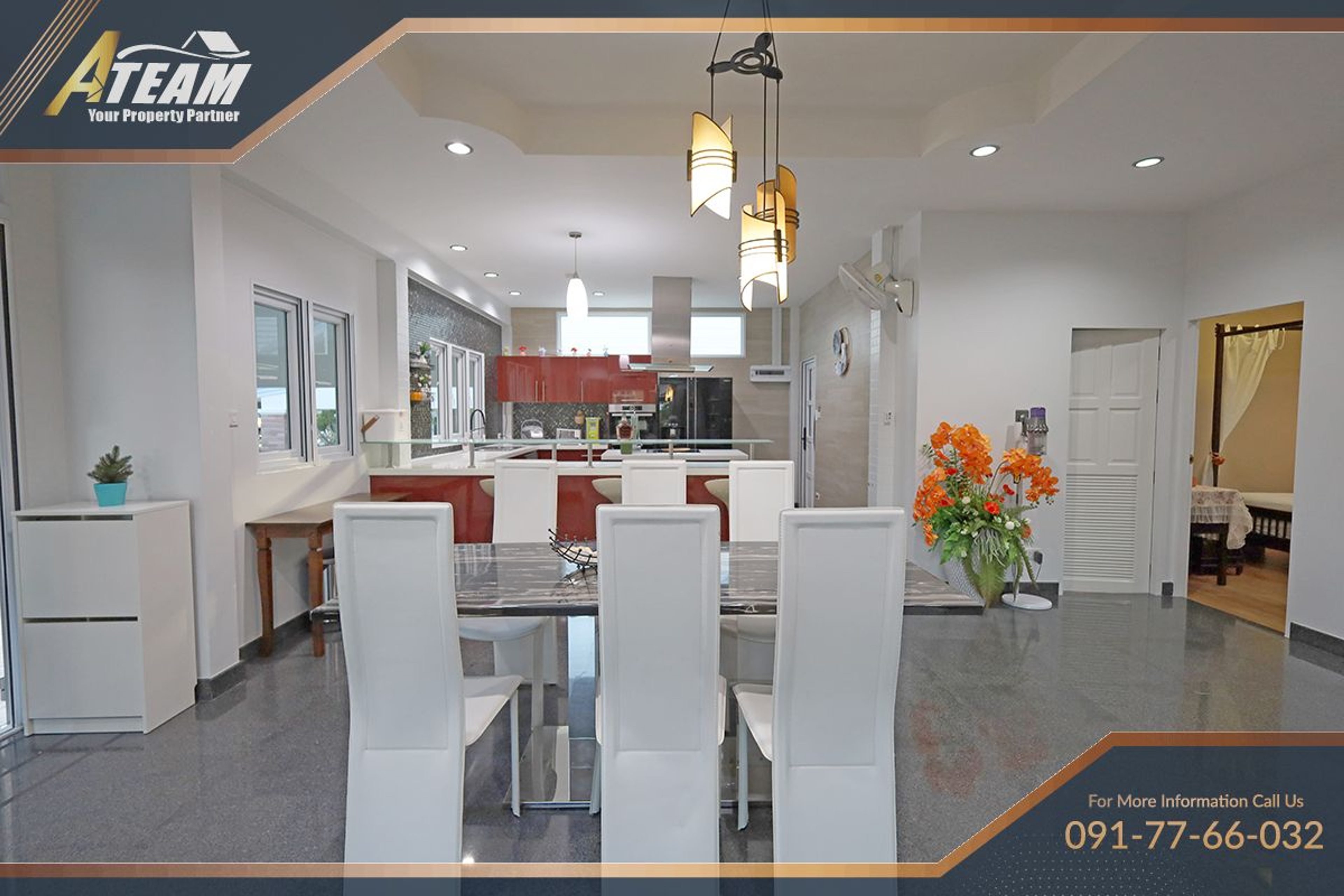 House / Villa For Rent - - 7 Bedrooms - 4 Bathrooms - Price ฿99,000 -  thumbnail 17