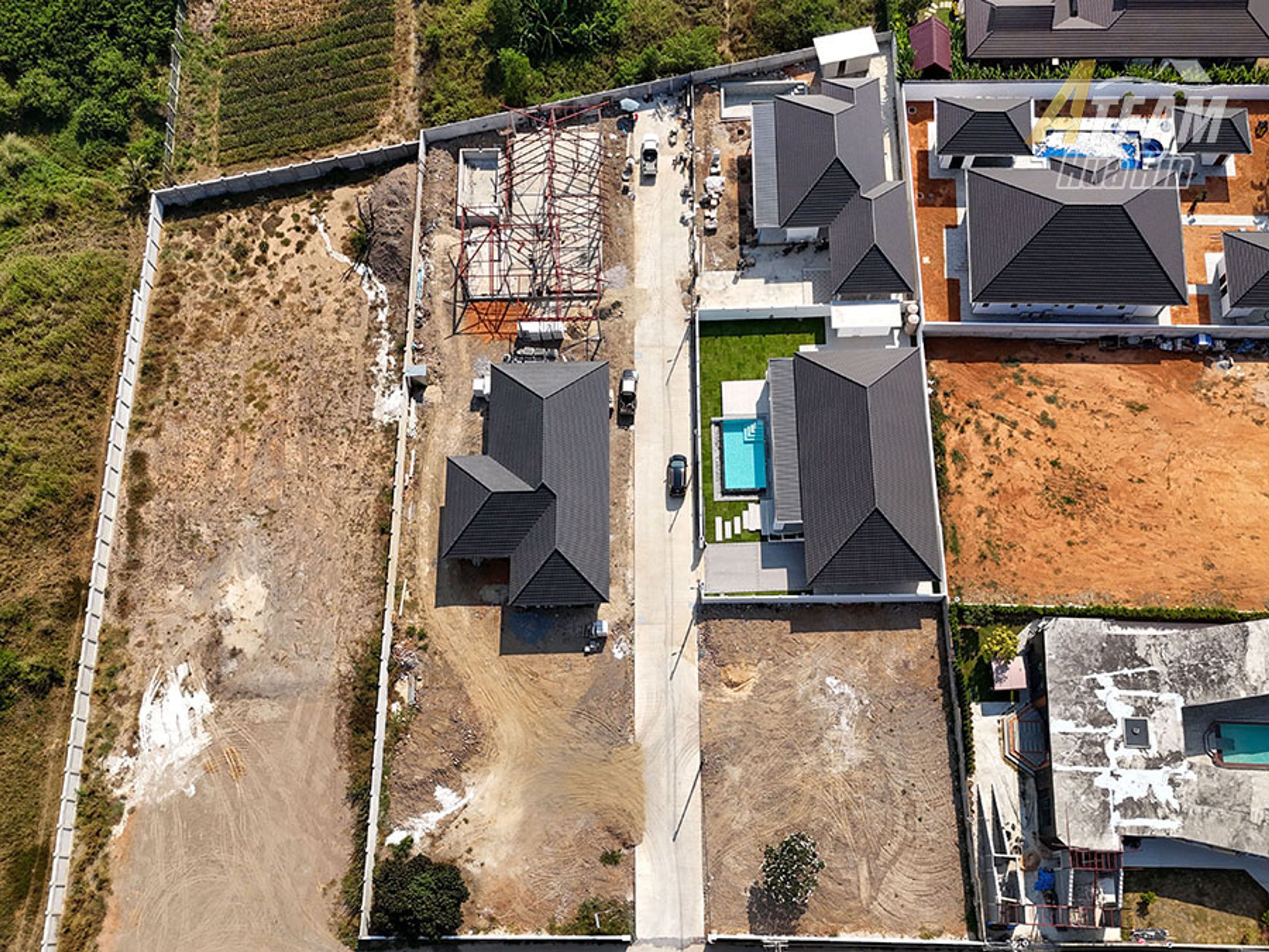 Modern European-Standard Pool Villa for Sale in Wang Pong thumbnail 28
