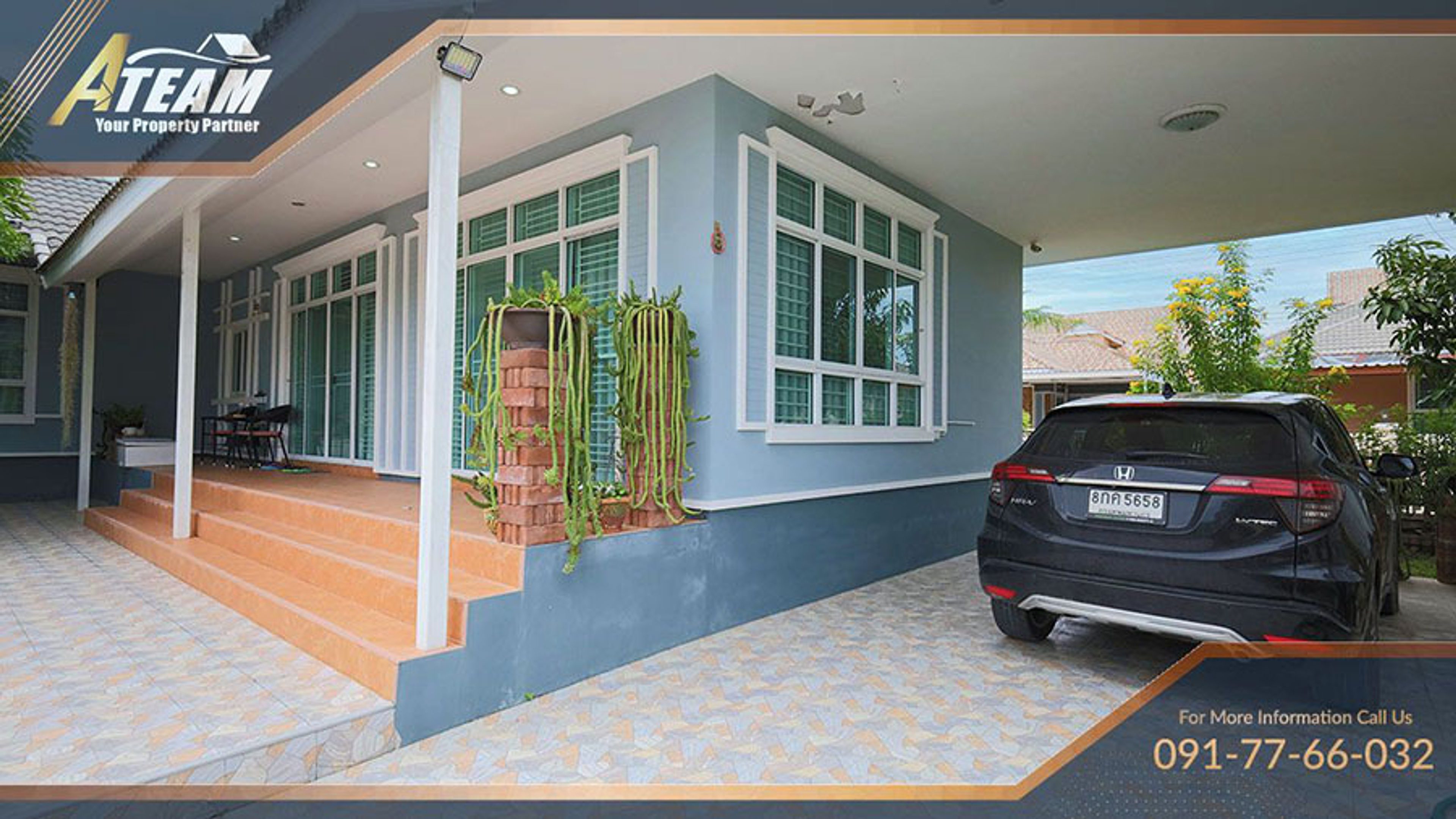 Property Description – Wang Pong House for Sale (3 M THB) thumbnail 4