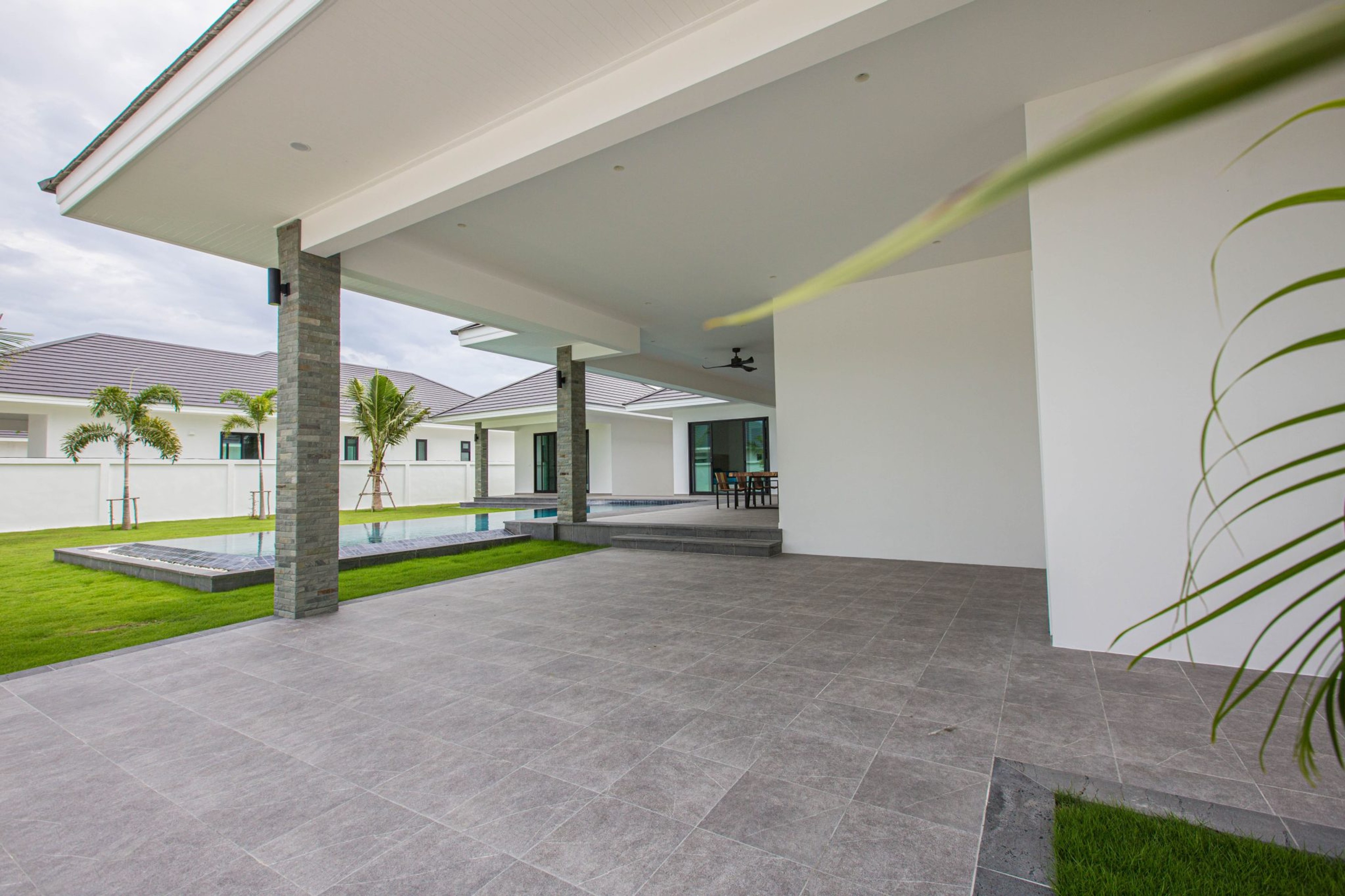 BHUMI Hua Hin – Luxury Pool Villas on Expansive Private Plots