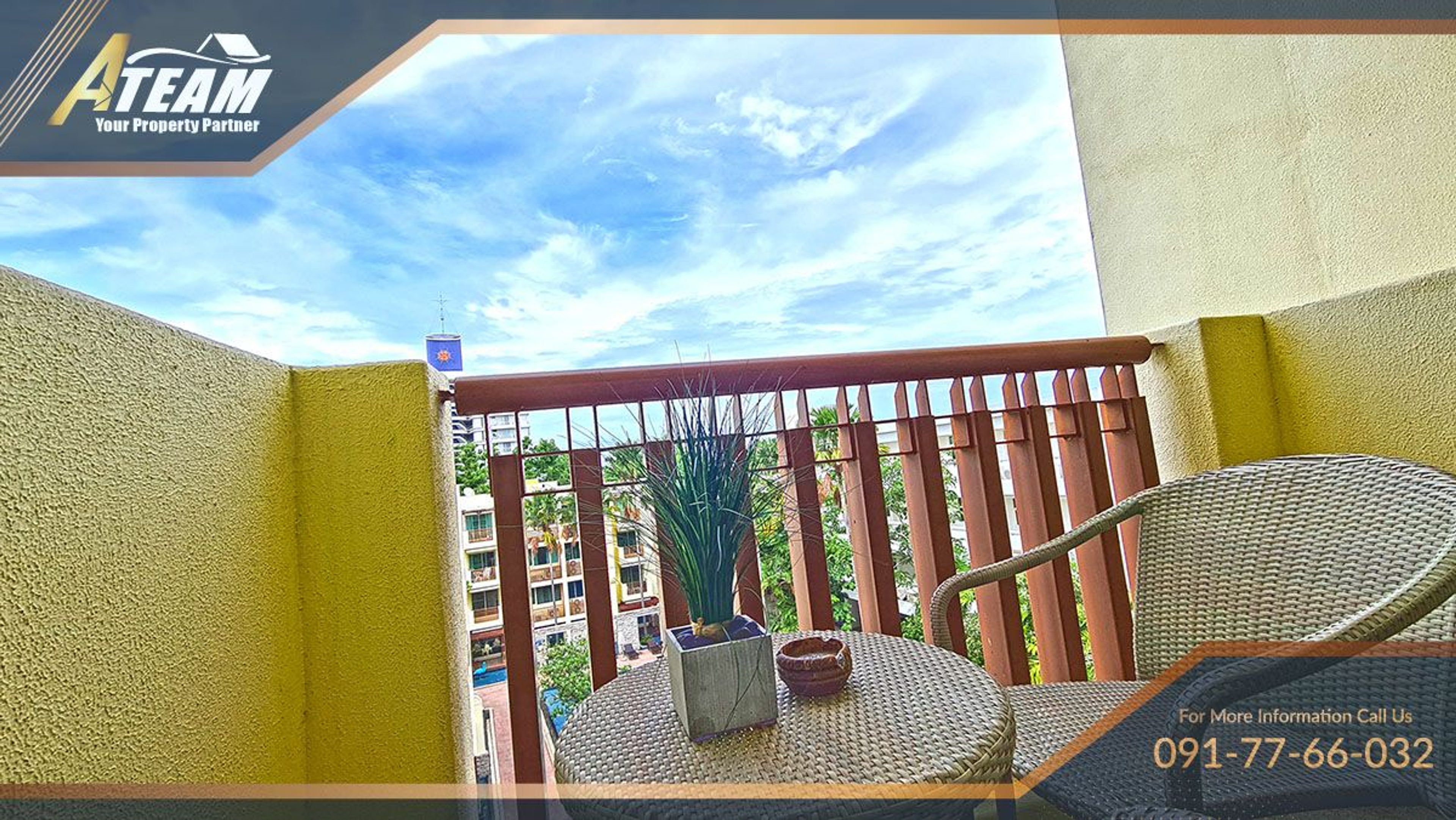 Apartment / Condo For Rent - - 1 Bedroom - 1 Bathroom - Price ฿30,000  thumbnail 18