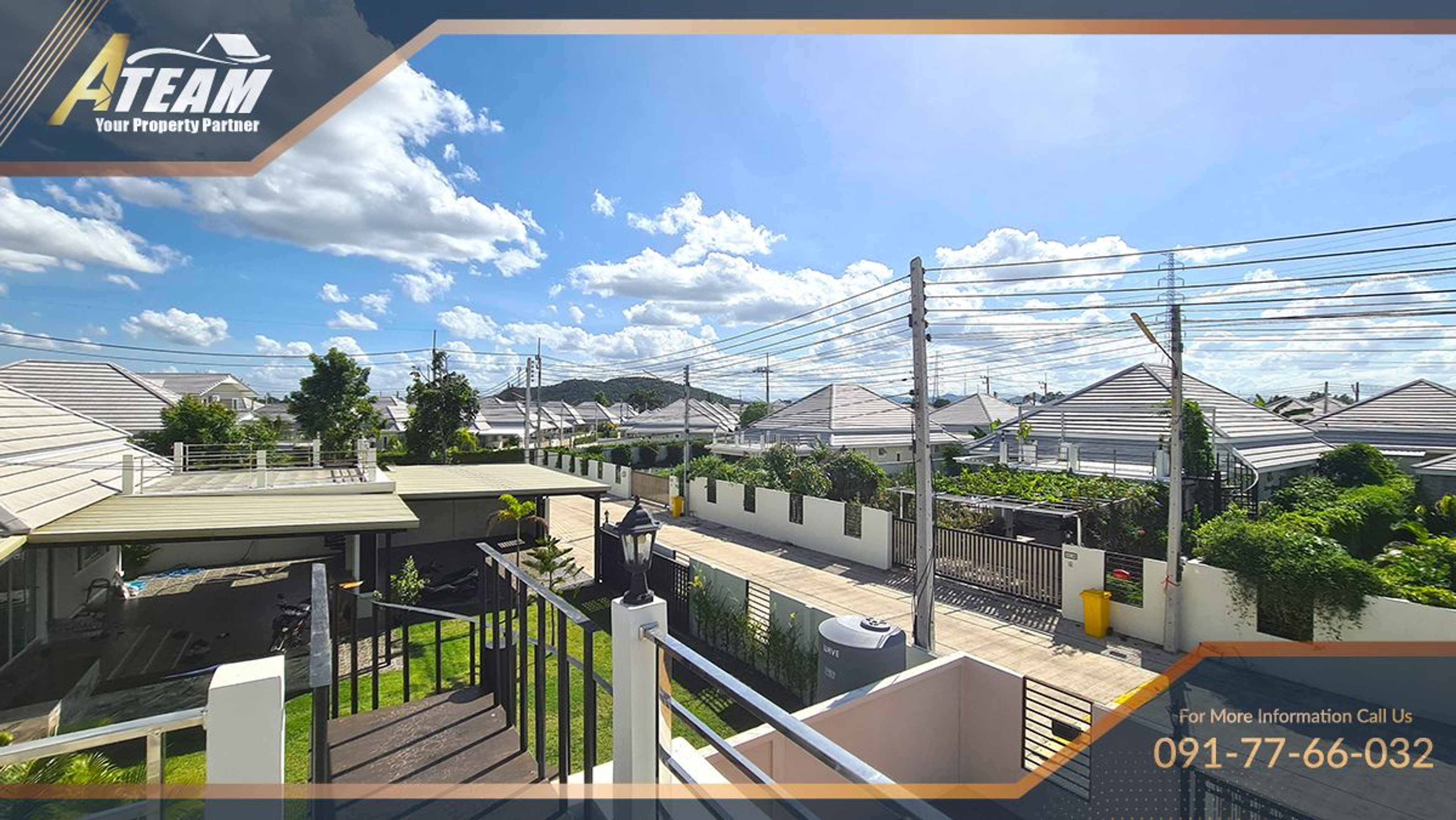Apartment / Condo For Rent - - 3 Bedrooms - 2 Bathrooms - Price ฿35,00 thumbnail 23