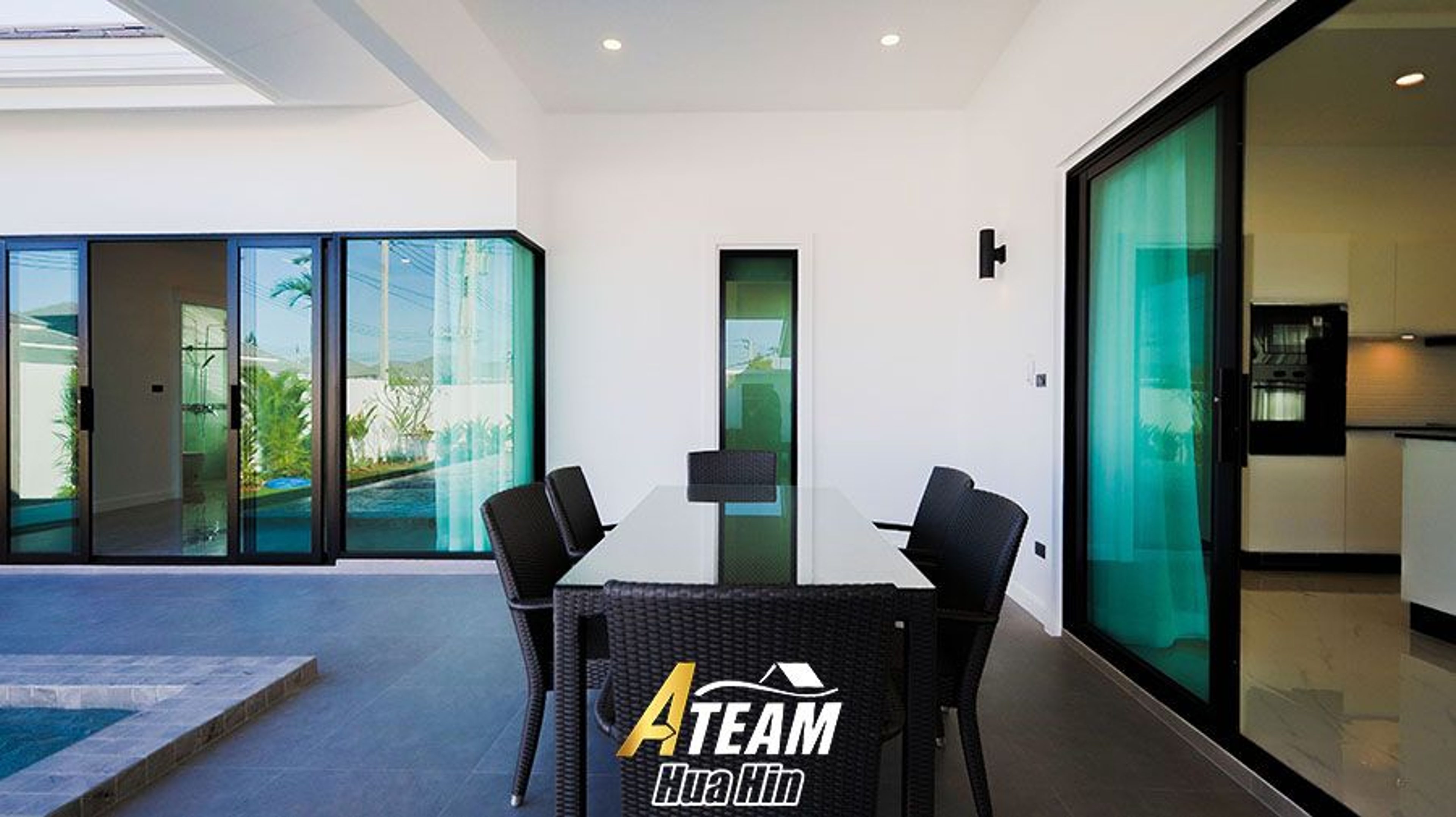 Botanica Villa Hua Hin (Soi 112) – Modern 3-Bedroom Pool Villa for Ren thumbnail 4