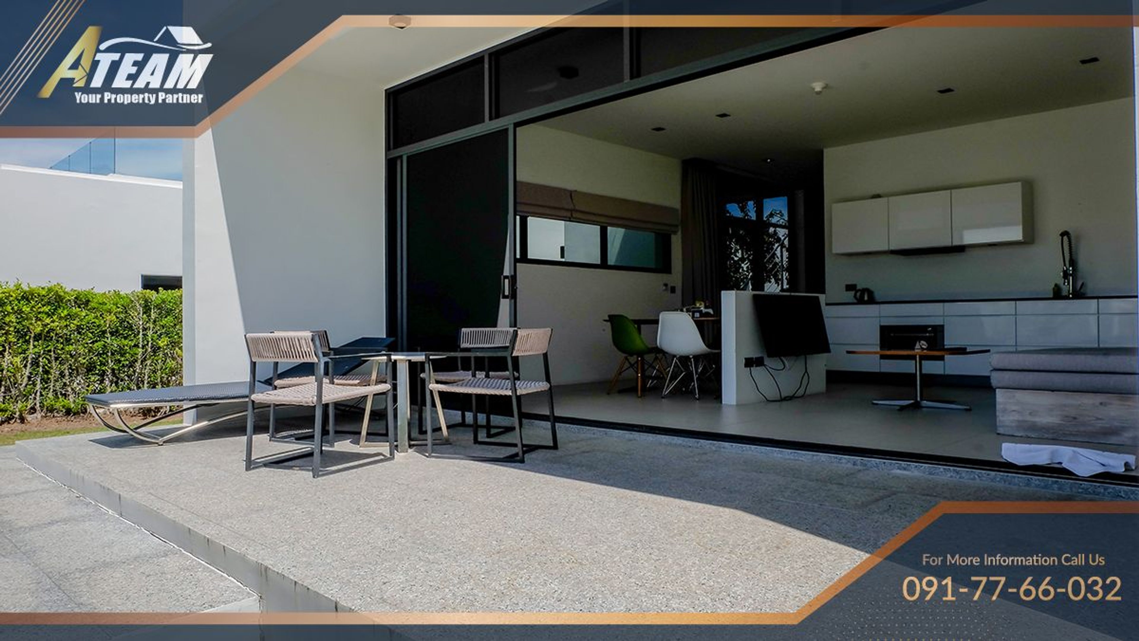 House / Villa For Rent - - 2 Bedrooms - 1 Bathroom - Price ฿30,000 - 1 thumbnail 9