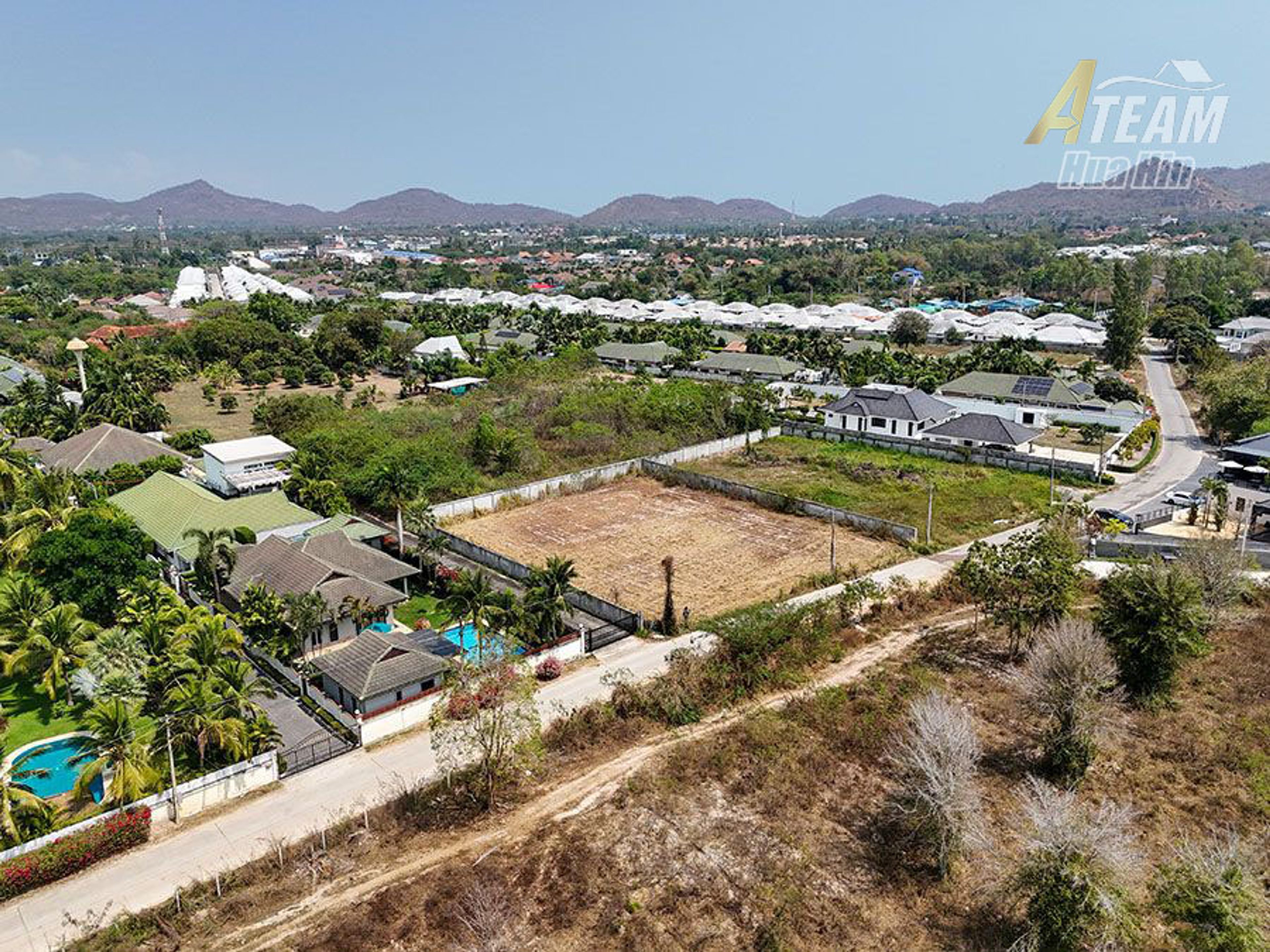 Prime Square Plot with Mountain View thumbnail 10