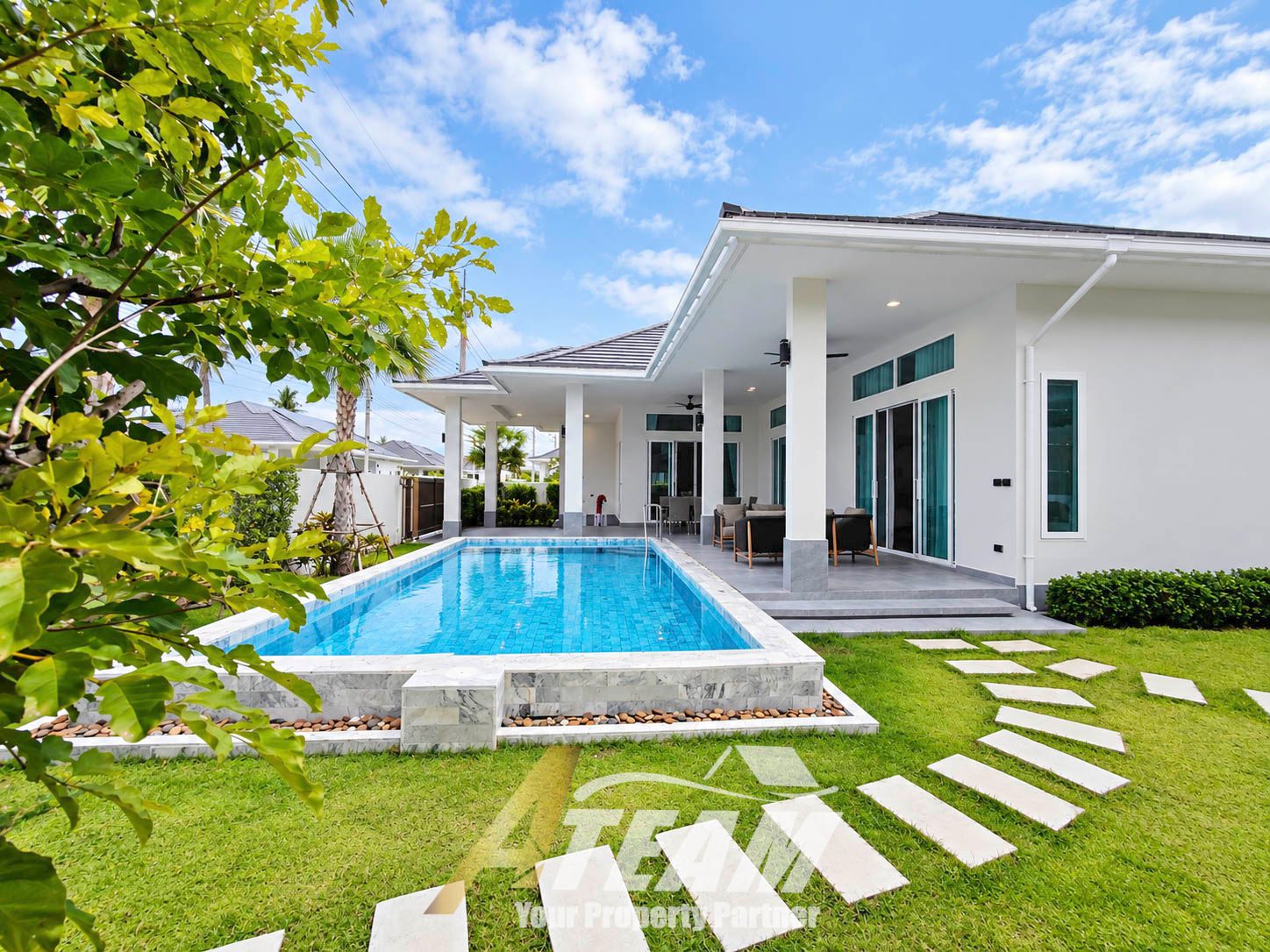 Luxury Family Villa at CoCo Hua Hin 88 – Spacious 271 Sq.m. Home | 65,000 THB/Month