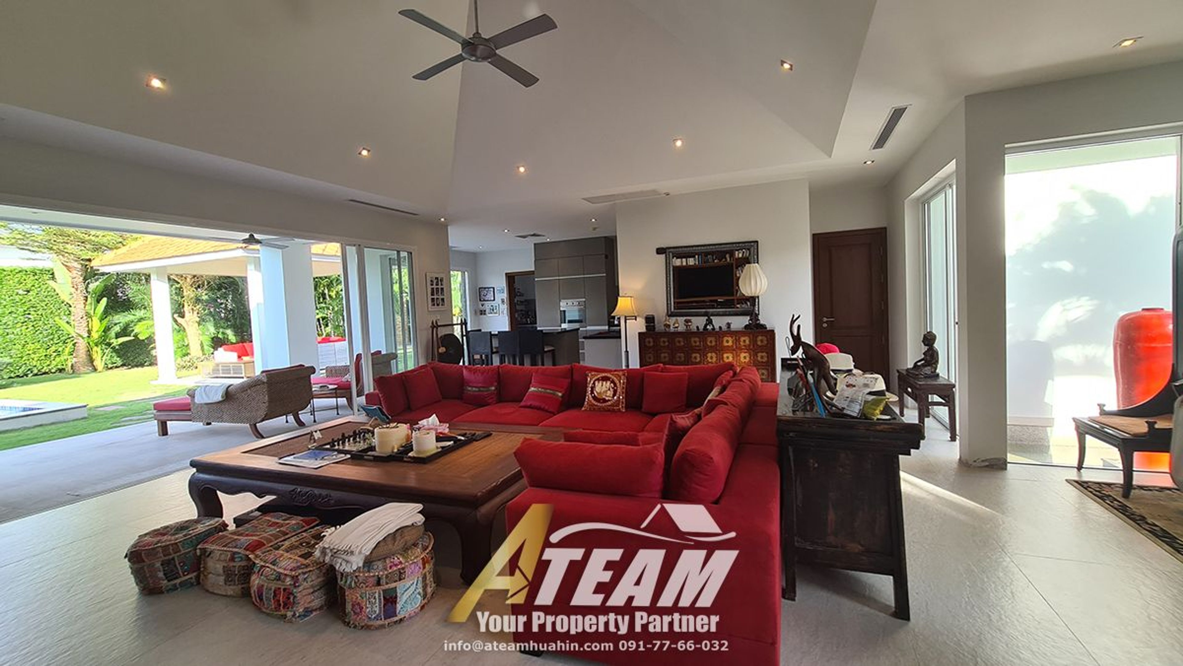 Luxury 3 Bedrooms pool villa in Baan ing phu thumbnail 27