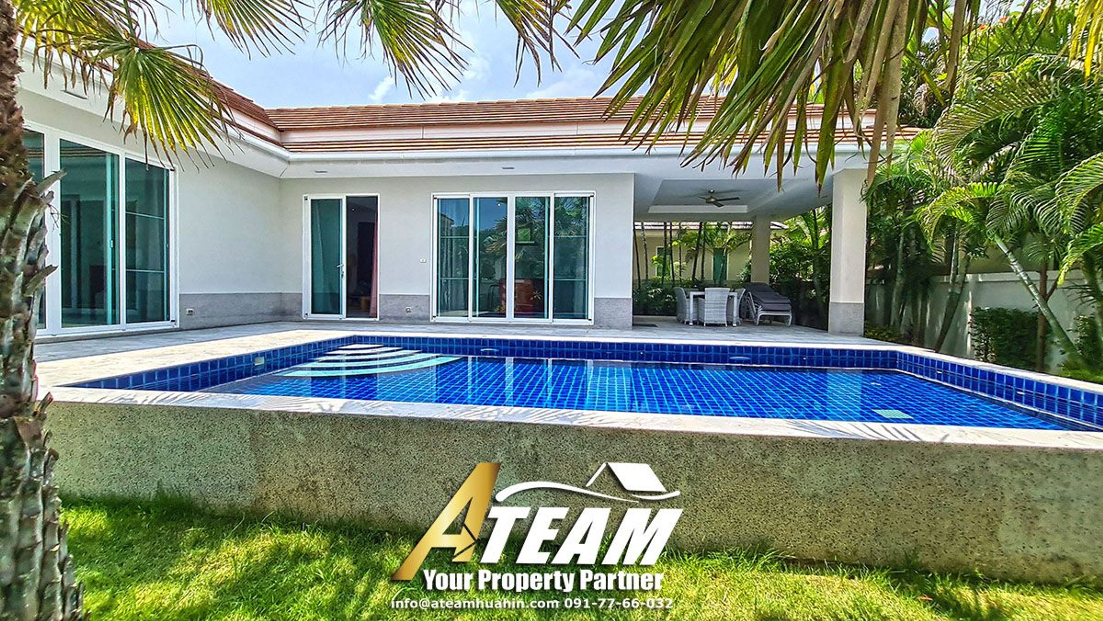 3 Bedrooms Pool Villa in Woodland thumbnail 6