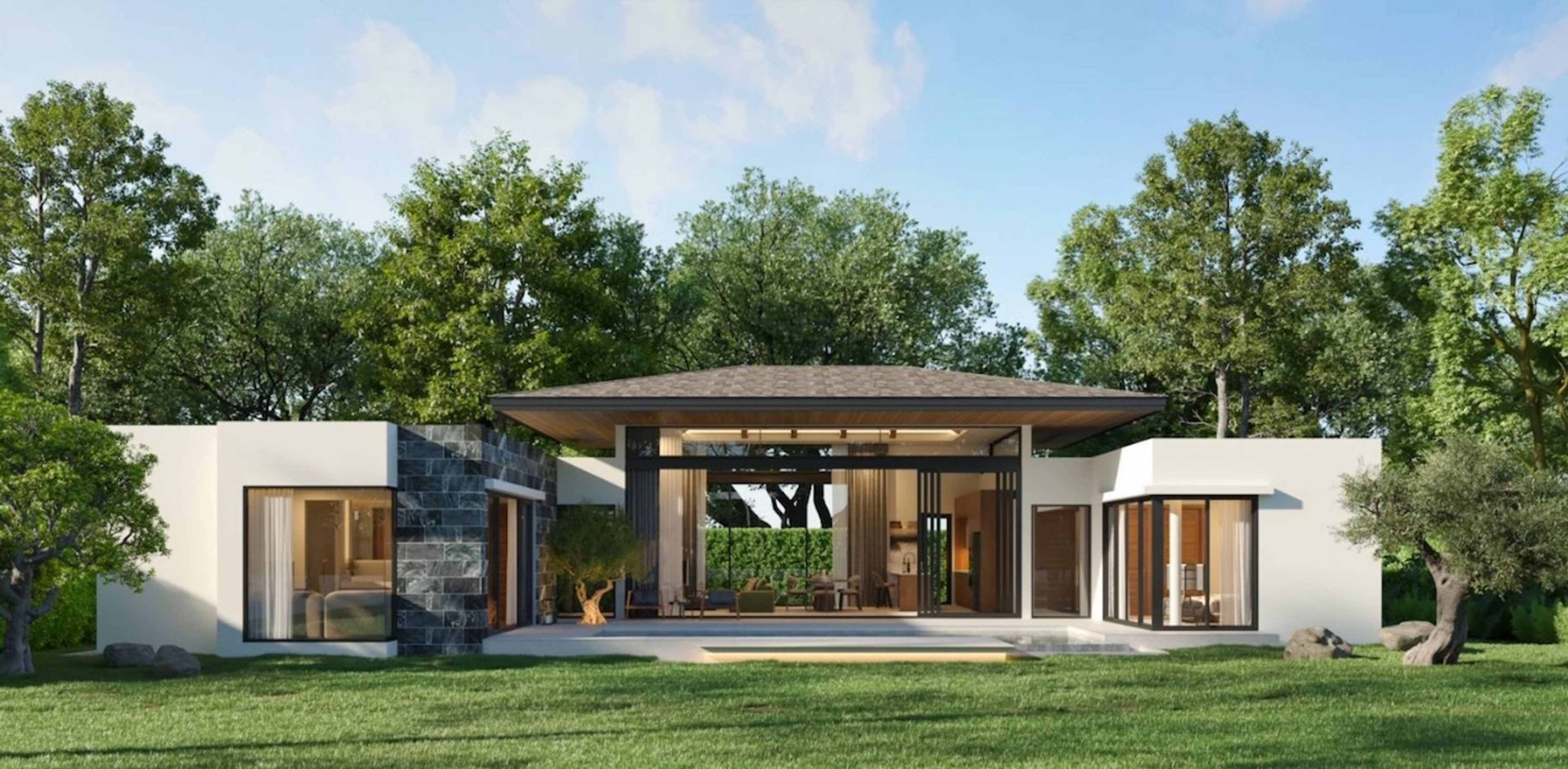 Botanica Luxury Hua Hin – Mid-Century Design thumbnail 4