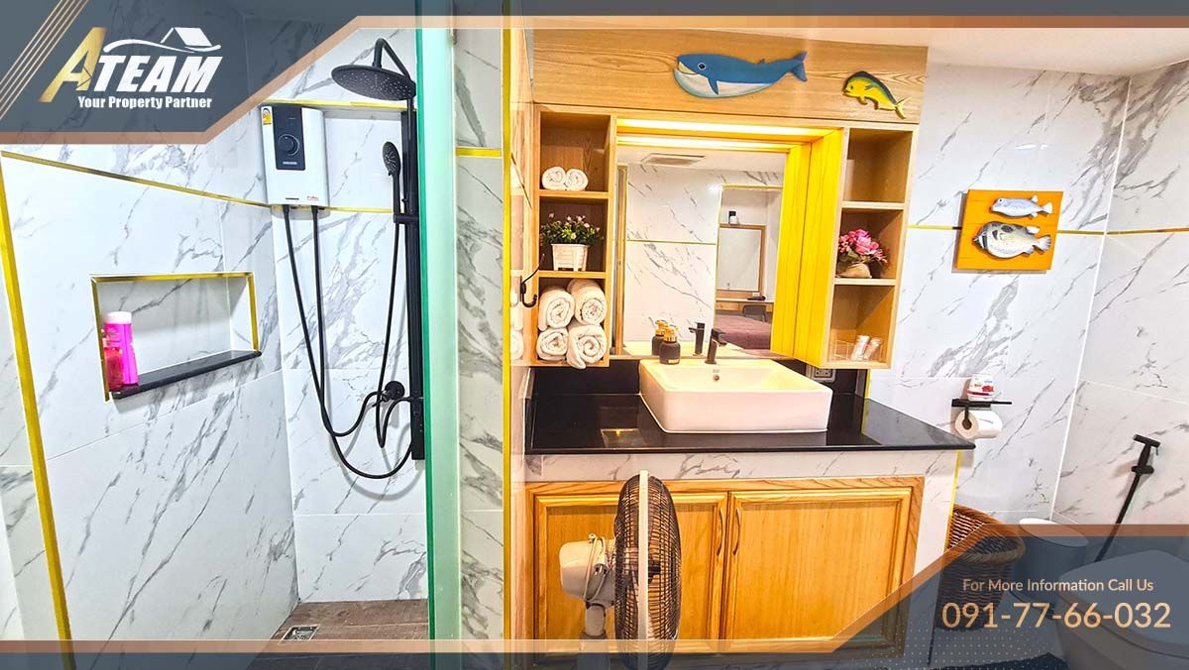 House / Villa For Rent - - 3 Bedrooms - 2 Bathrooms - Price ฿35,000 -  thumbnail 24