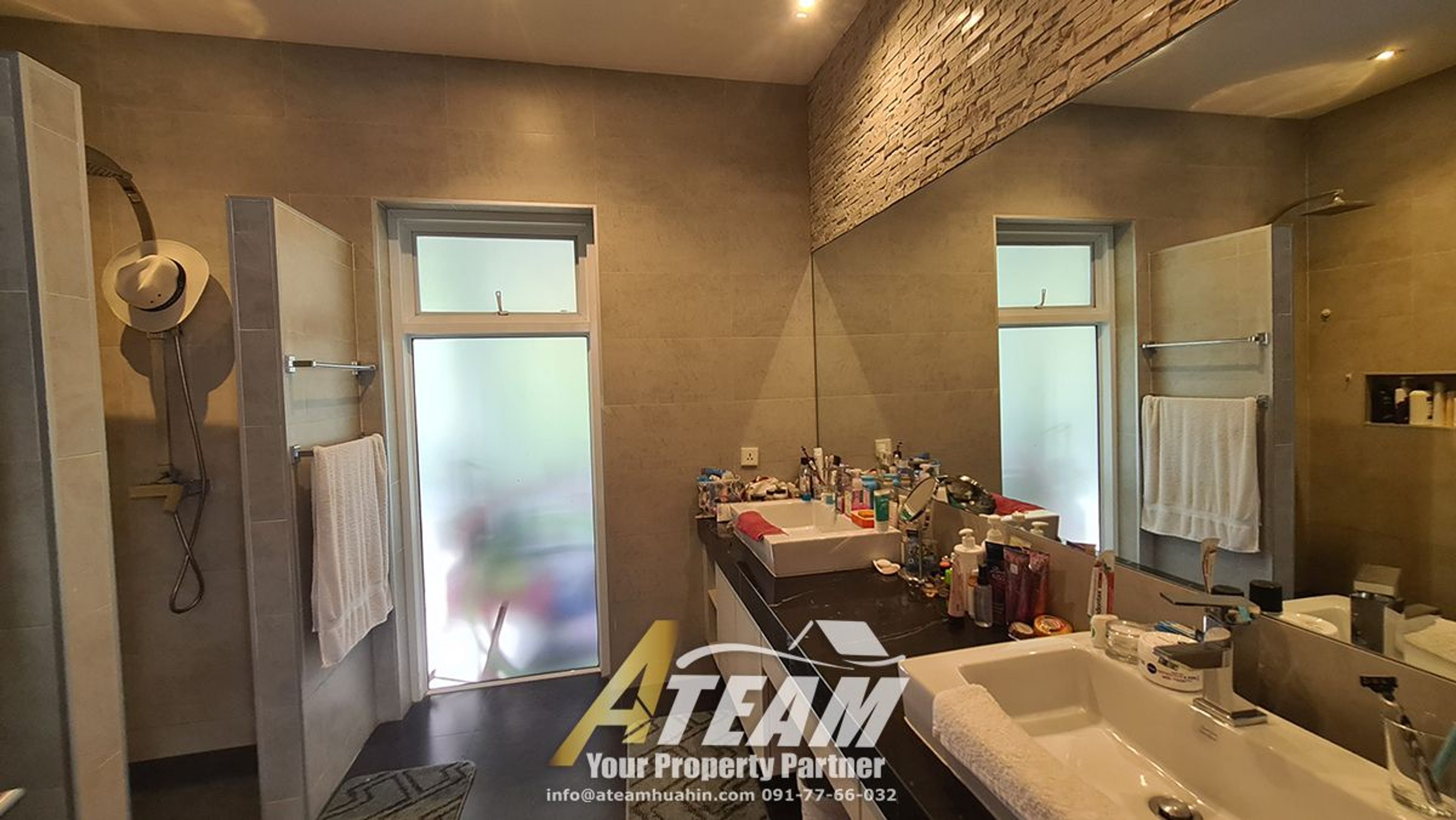 Luxury 3 Bedrooms pool villa in Baan ing phu thumbnail 33