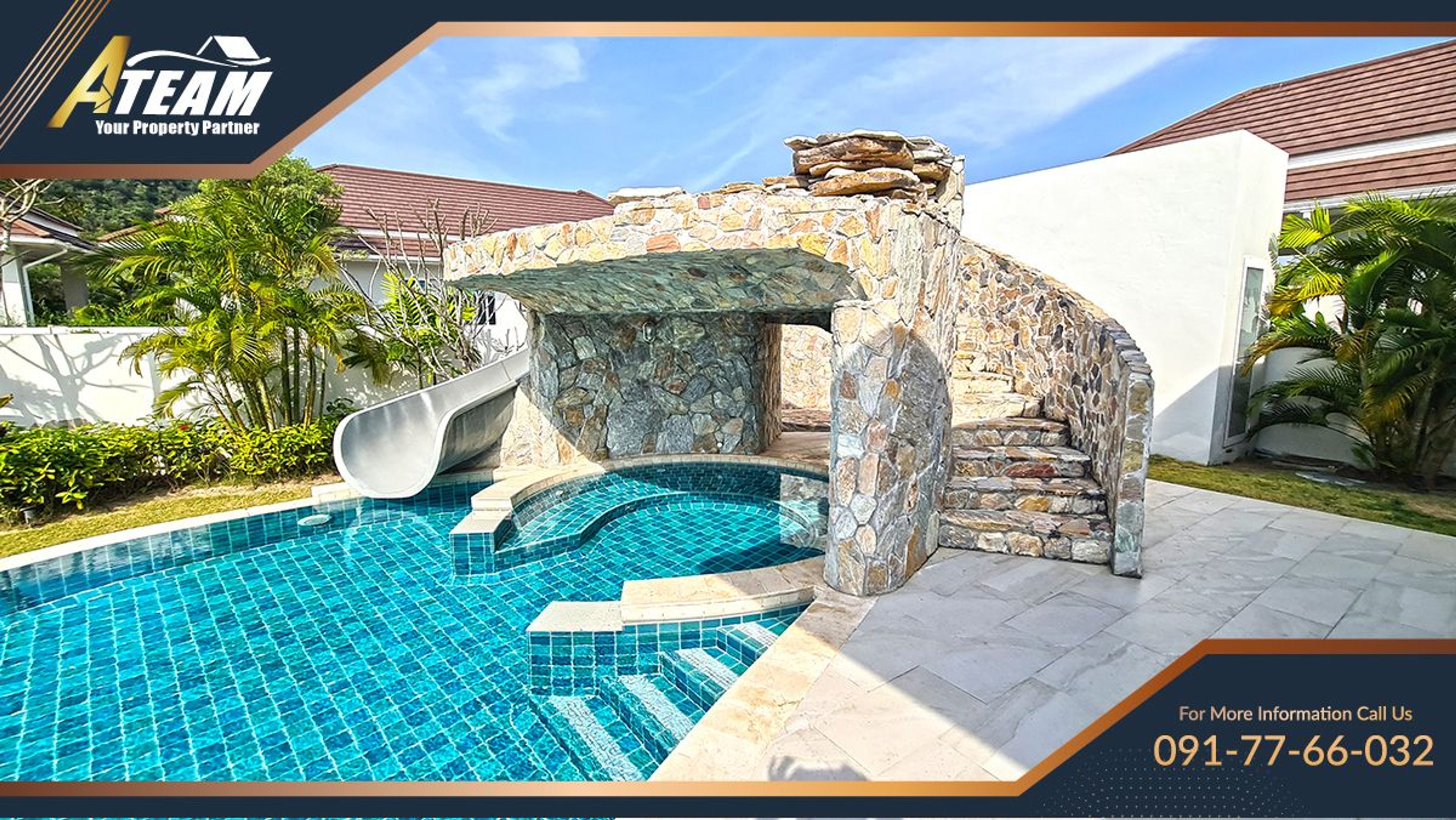 House / Villa For Rent - - 8 Bedrooms - 8 Bathrooms - Price ฿180,000 - thumbnail 2