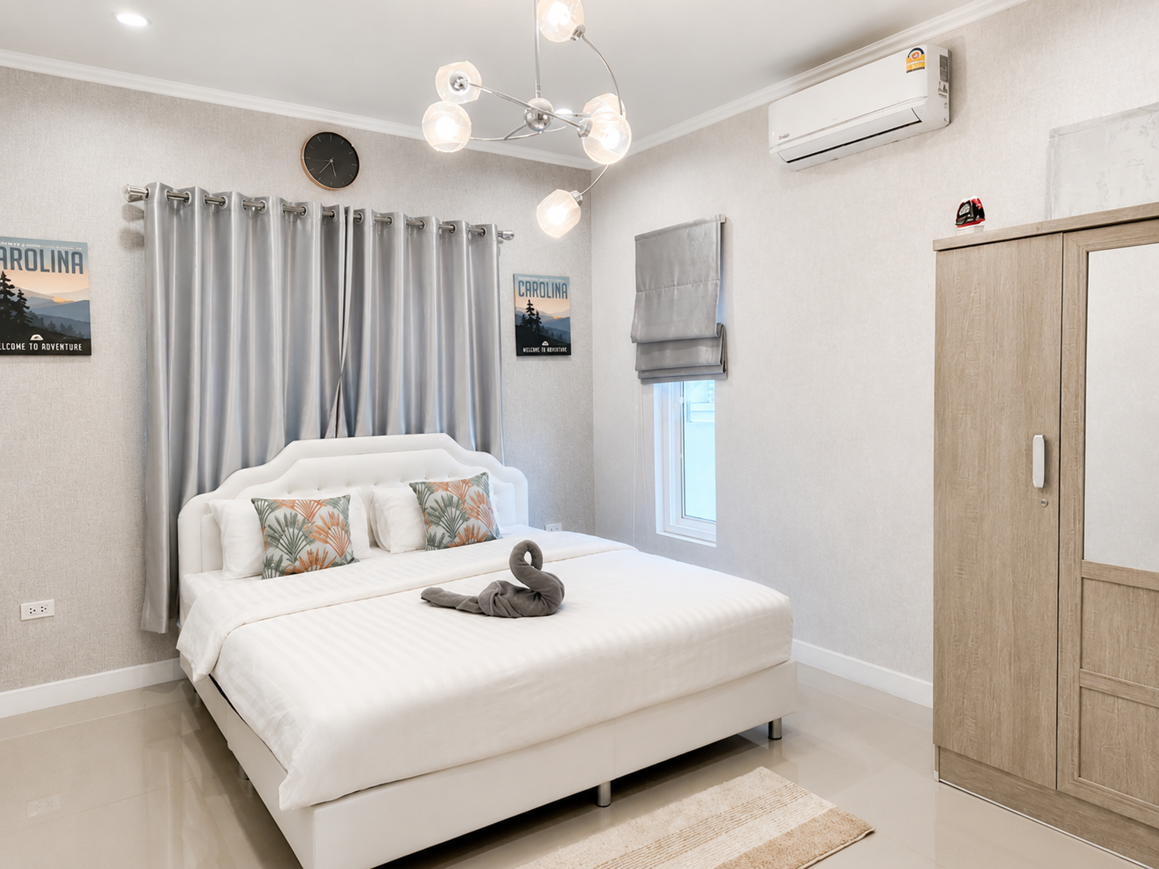 Rare Rental Opportunity! Private Pool Villa in One of Hua Hin's Most Popular Communities thumbnail 9