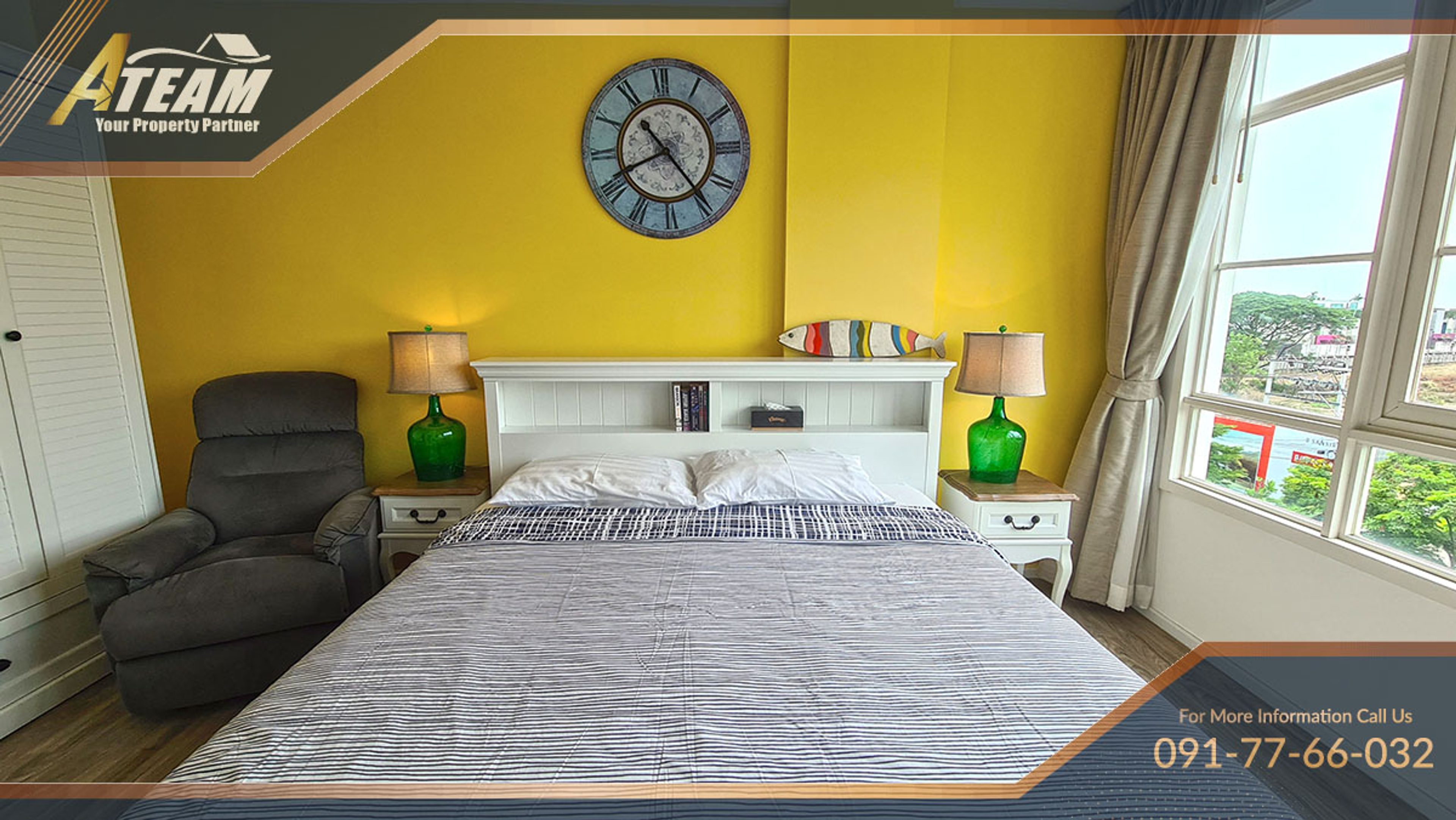 Apartment / Condo For Rent - - 2 Bedrooms - 2 Bathrooms - Price ฿35,00 thumbnail 28