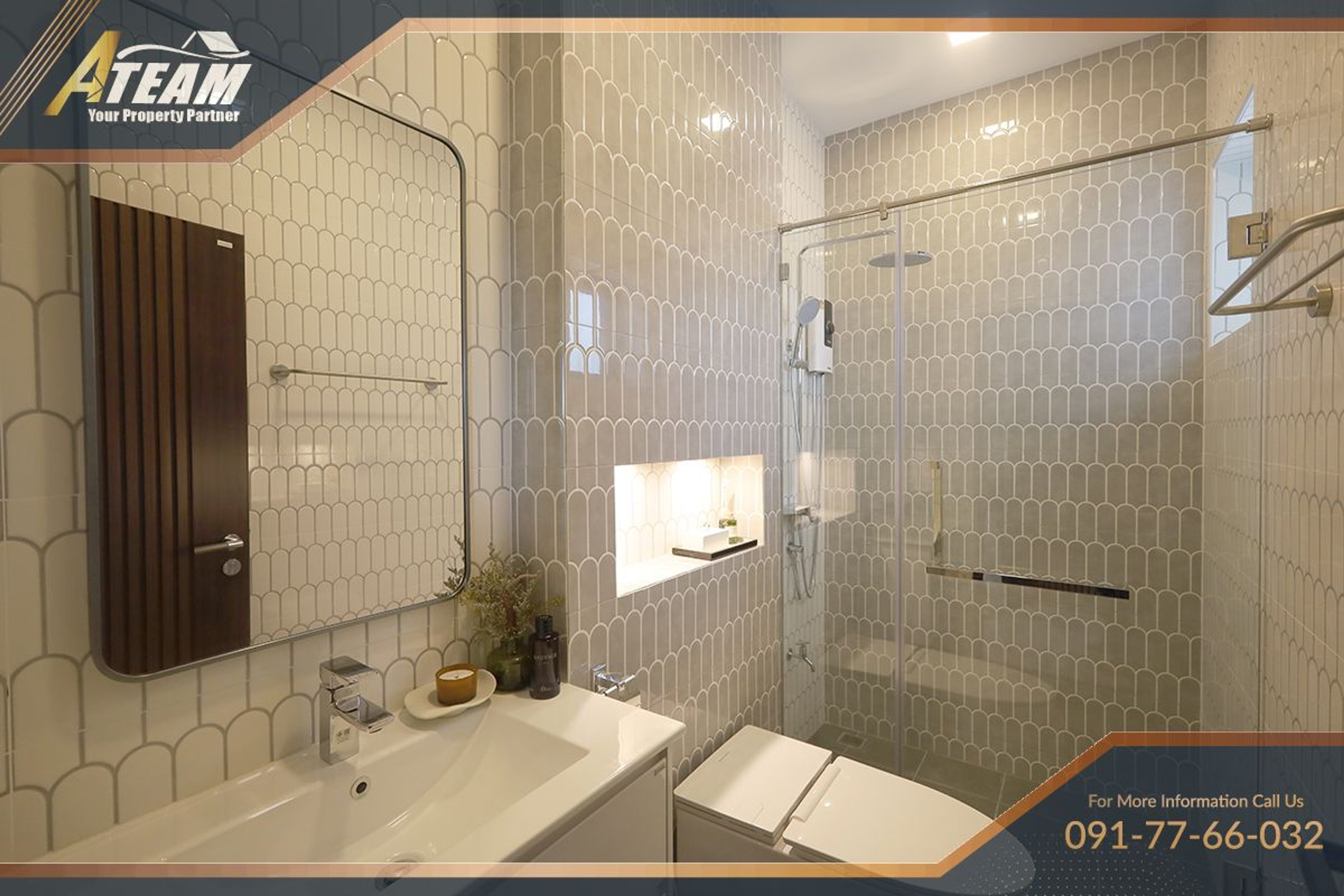 3-Bedroom Pool Villa for Sale in Hin Lek Fai, Hua Hin, thumbnail 27
