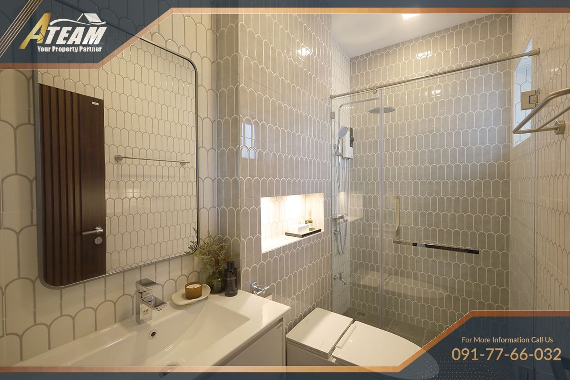 Villa de 3 chambres avec piscine à vendre à Hin Lek Fai, Hua Hin