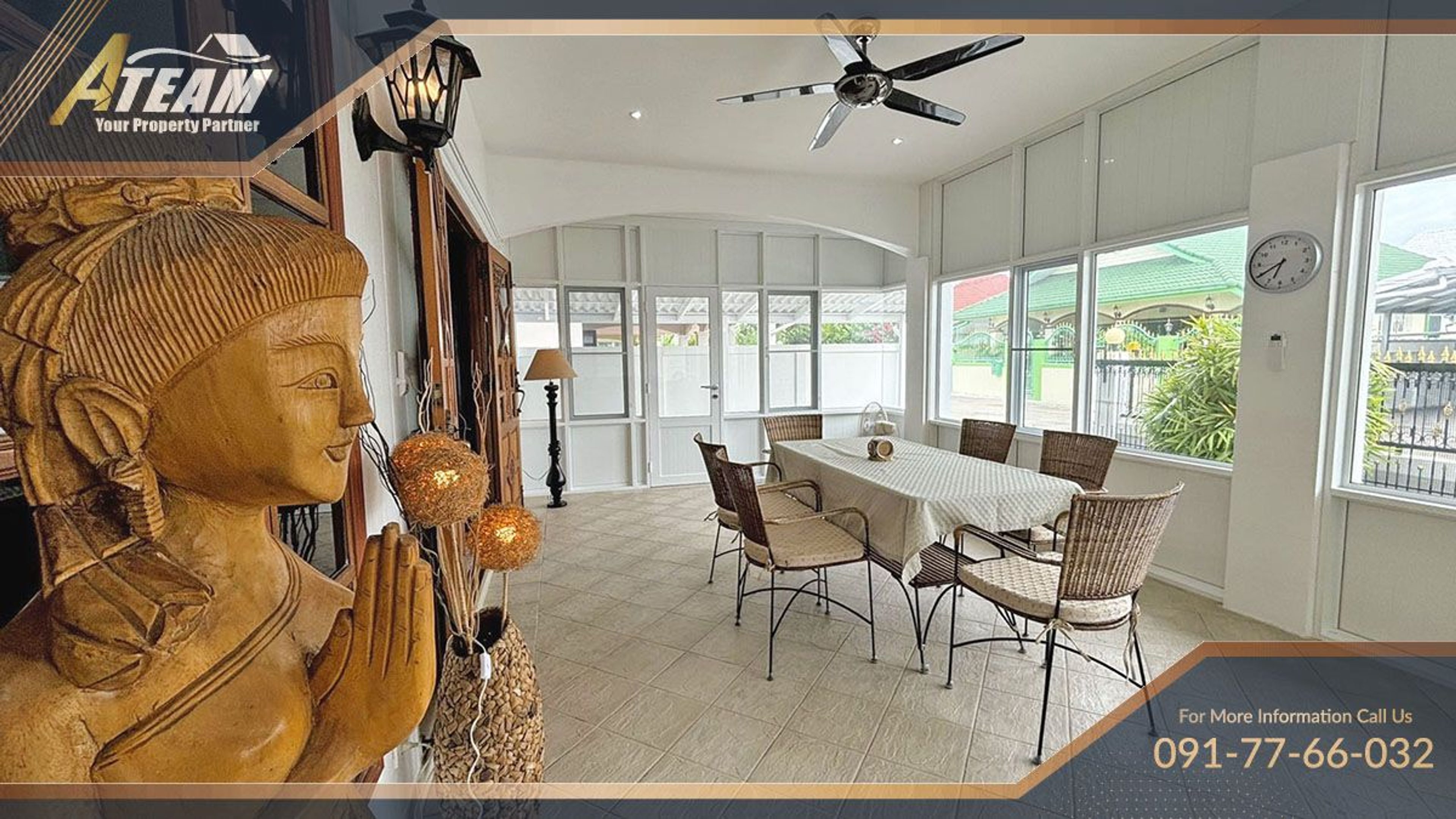 House / Villa For Rent - - 2 Bedrooms - 2 Bathrooms - Price ฿28,000 -  thumbnail 8