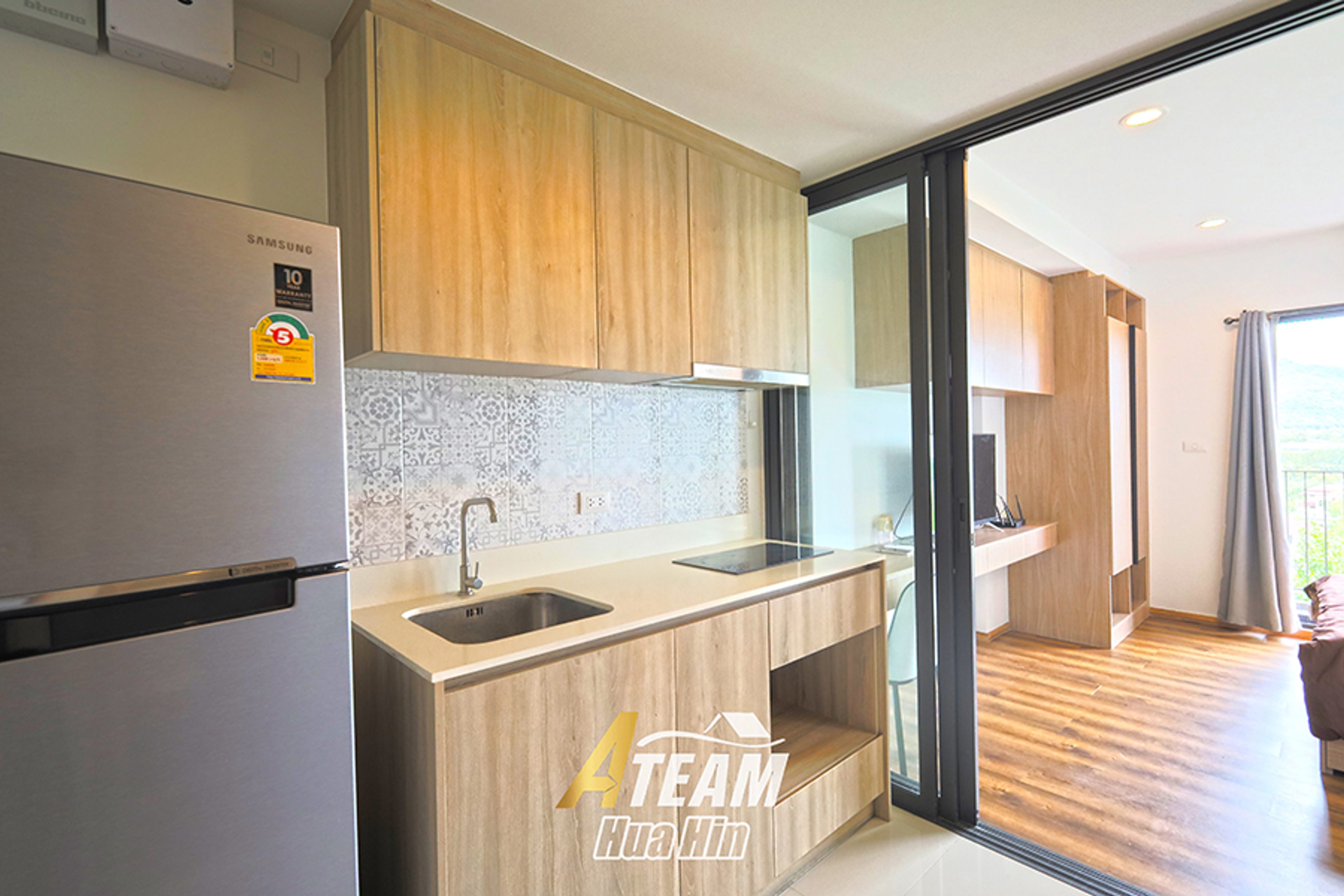 La Habana – Studio unit for sale with the Mountain thumbnail 2