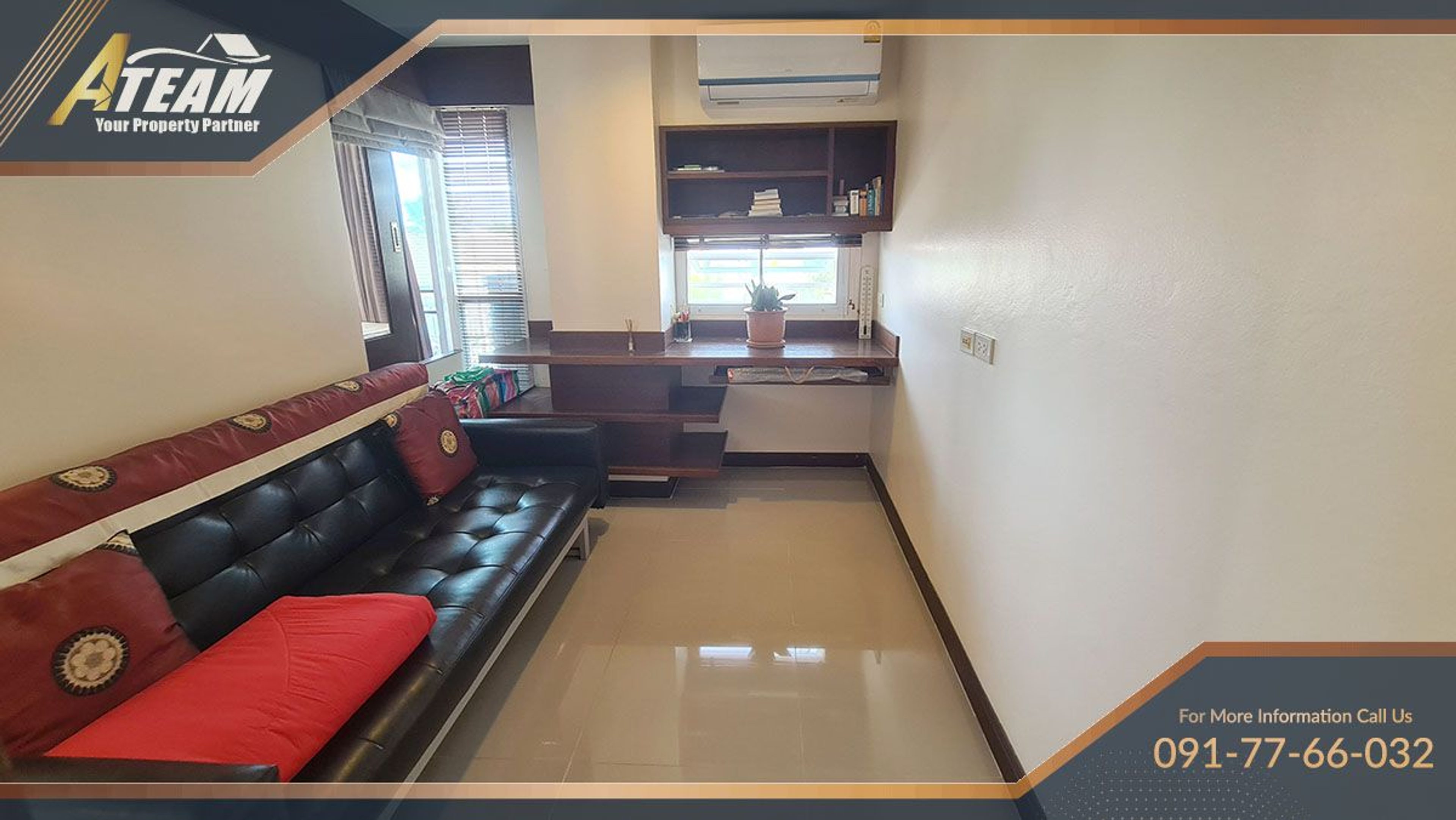 2 Bedrooms Condo for sale at Jamjuree Condominium thumbnail 13