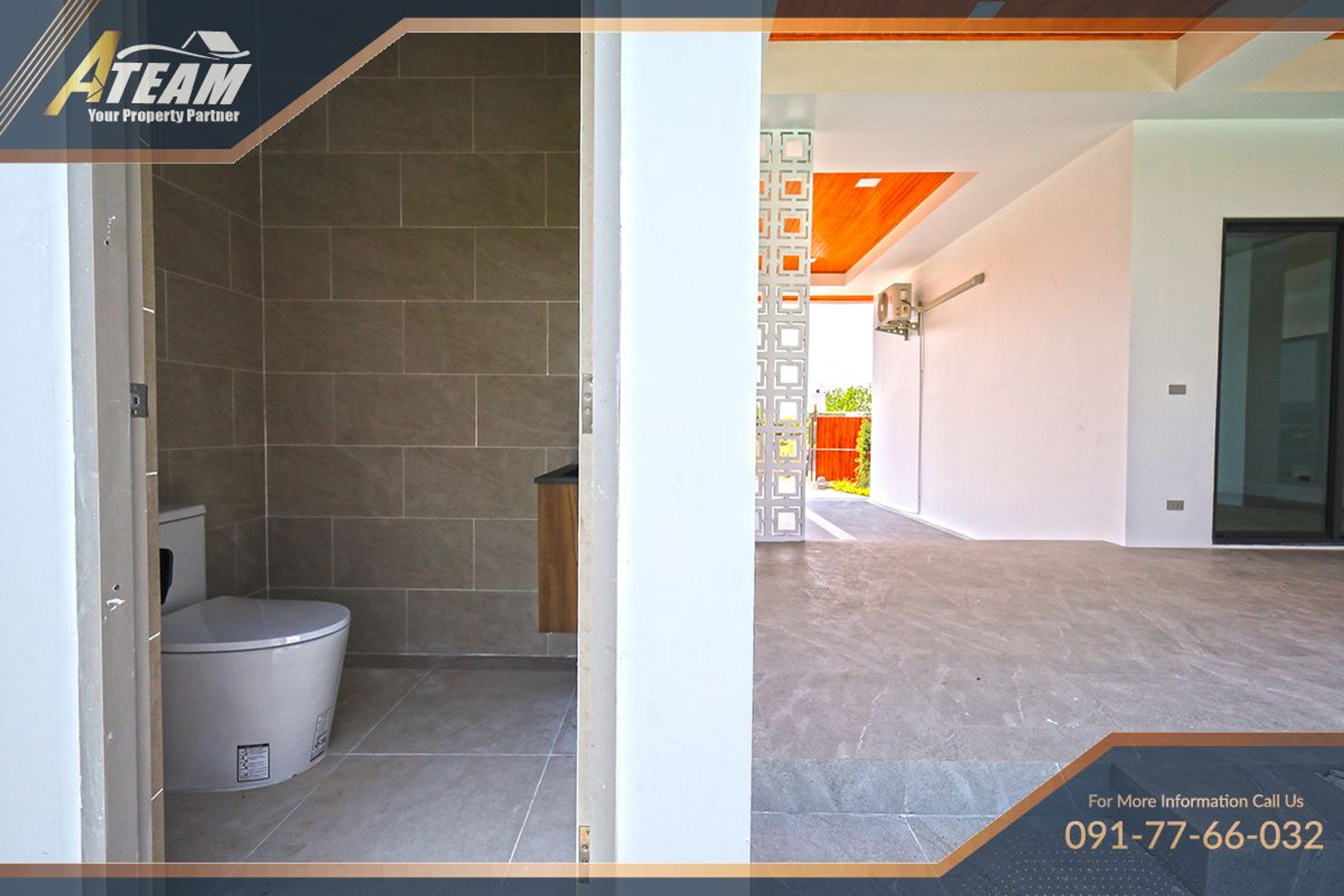 Stunning 4-Bedroom Villa with Panoramic Mountain Views - Soi 112 thumbnail 33
