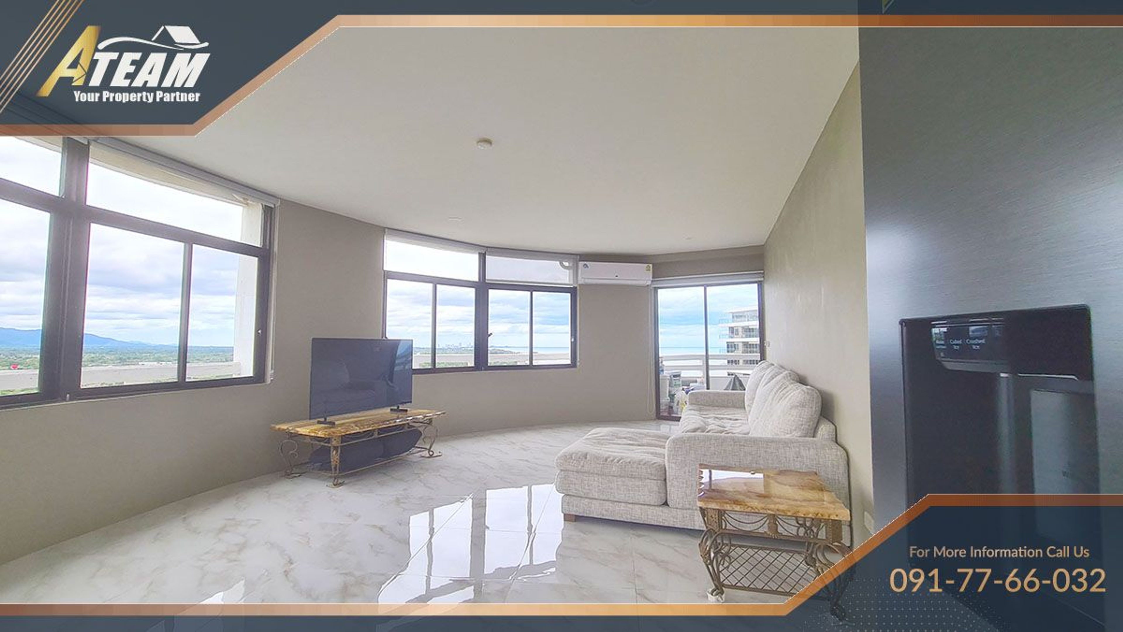 1 Bedroom Beachfront Condo with Seaview in Cha-Am For sale thumbnail 26