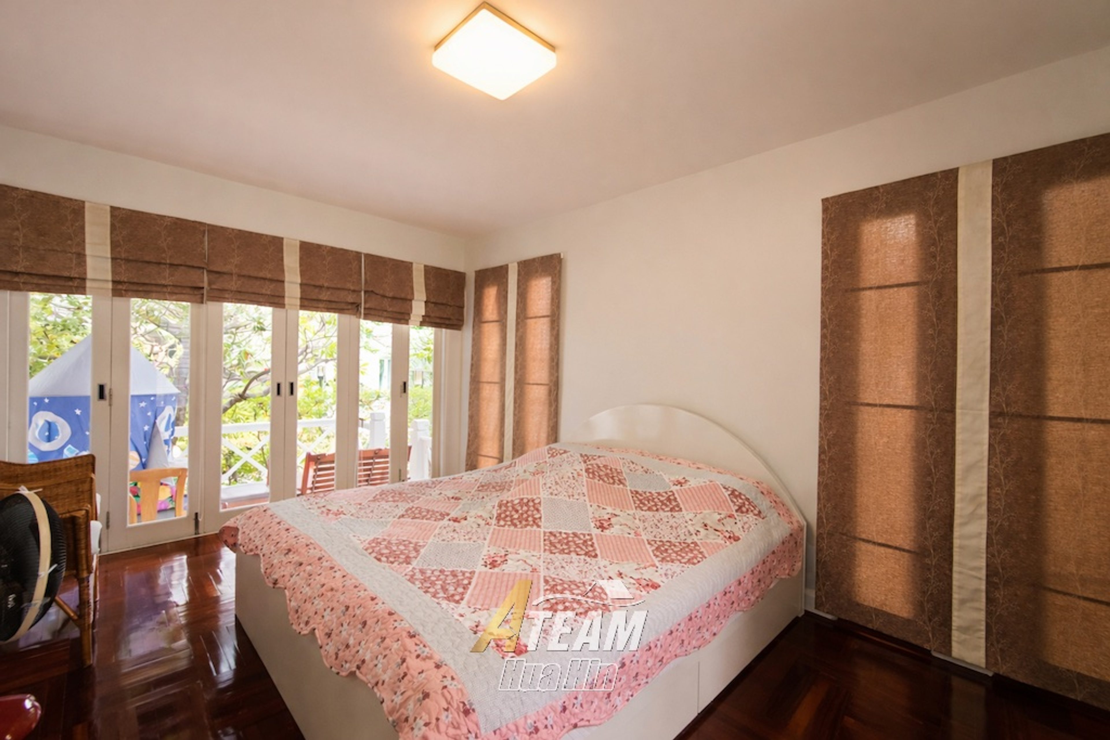 Beachfront Luxury Pool Villa for Sale in Baan Chaliang Lom thumbnail 6
