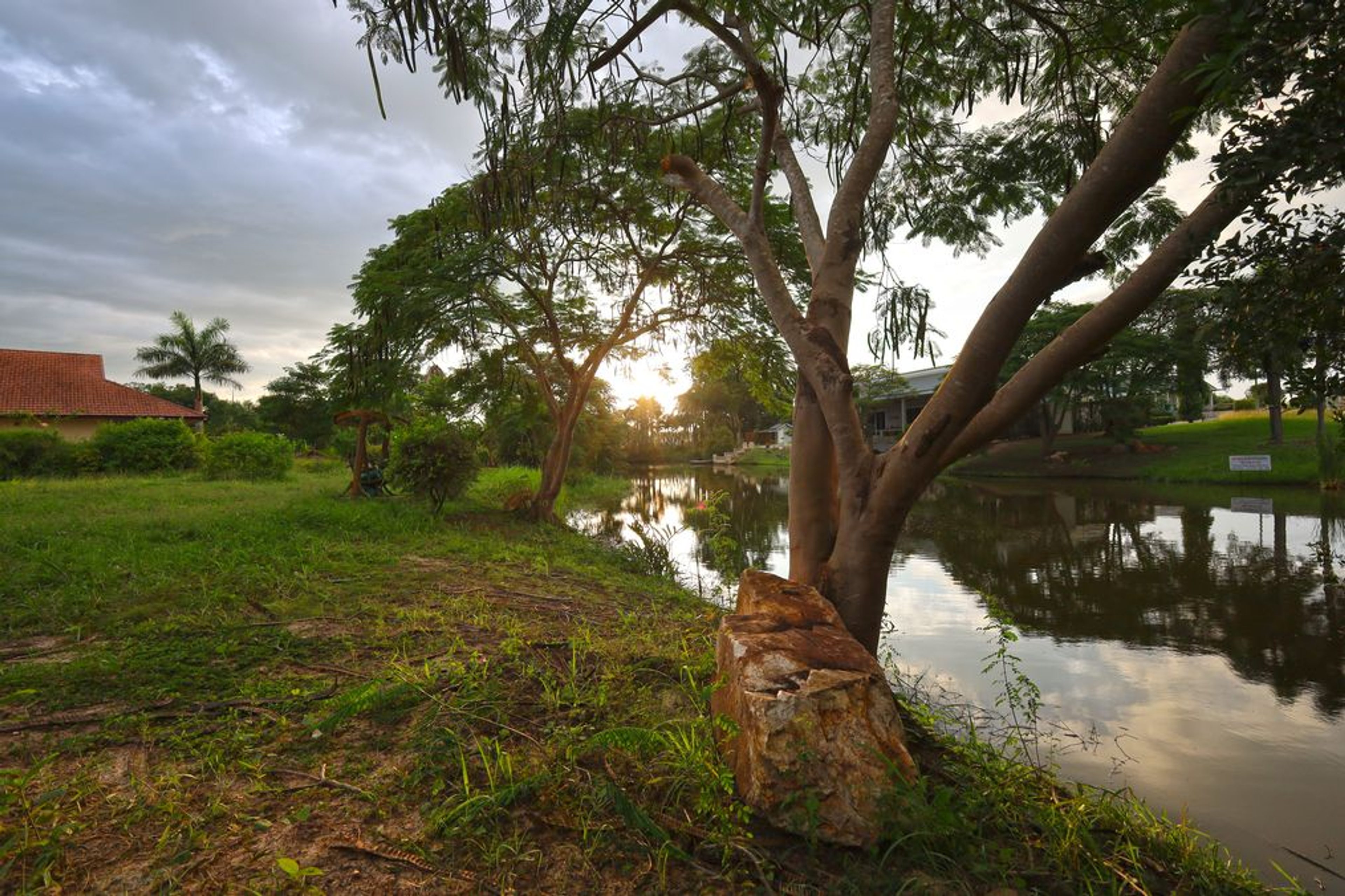 For Sale: 1,240 Sqm Stunning Lakefront Land with Wall and Entrance Arc thumbnail 8