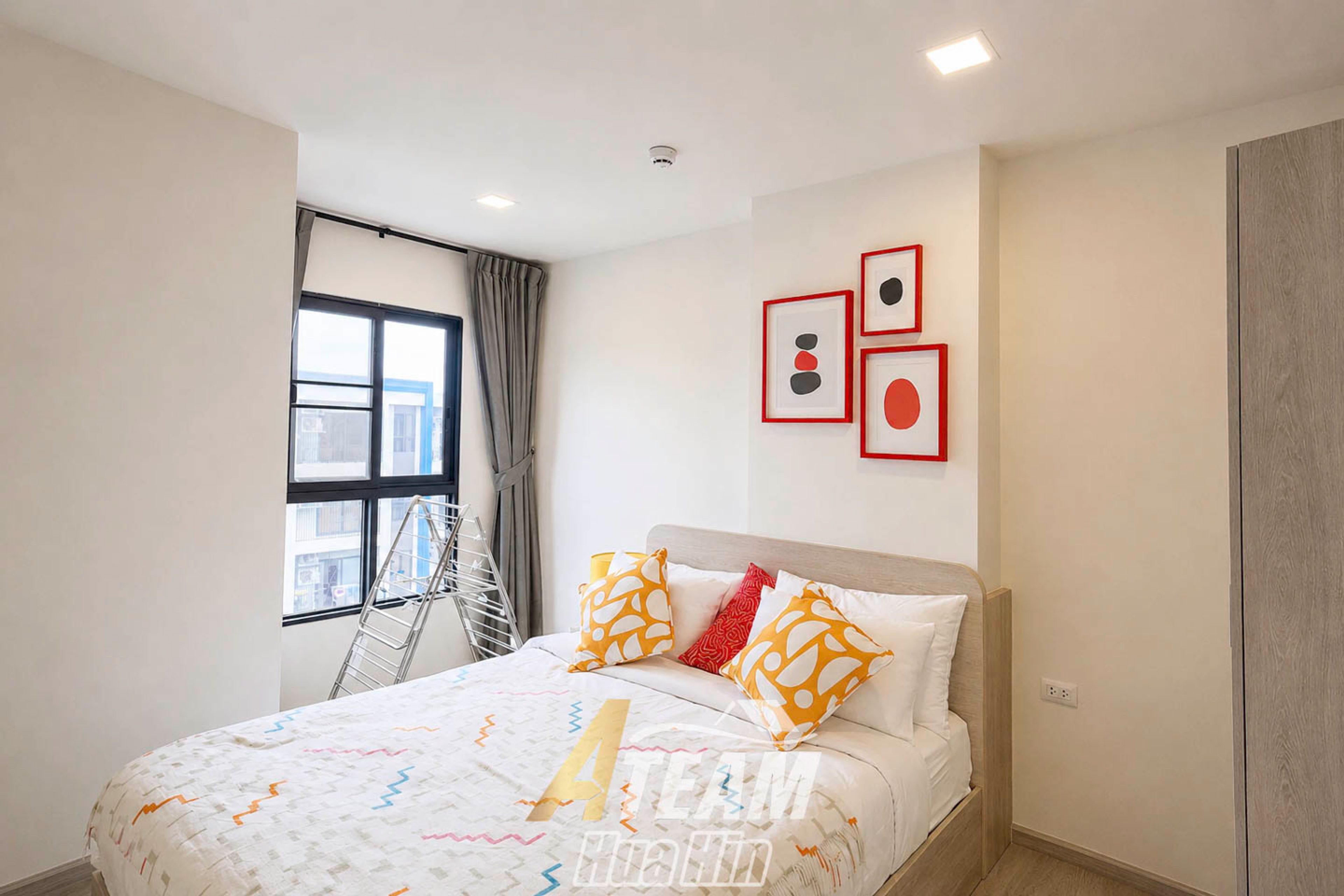 Modern Coastal Living at Cabanas Hua Hin | 2-Bedroom Beachside Condo thumbnail 20