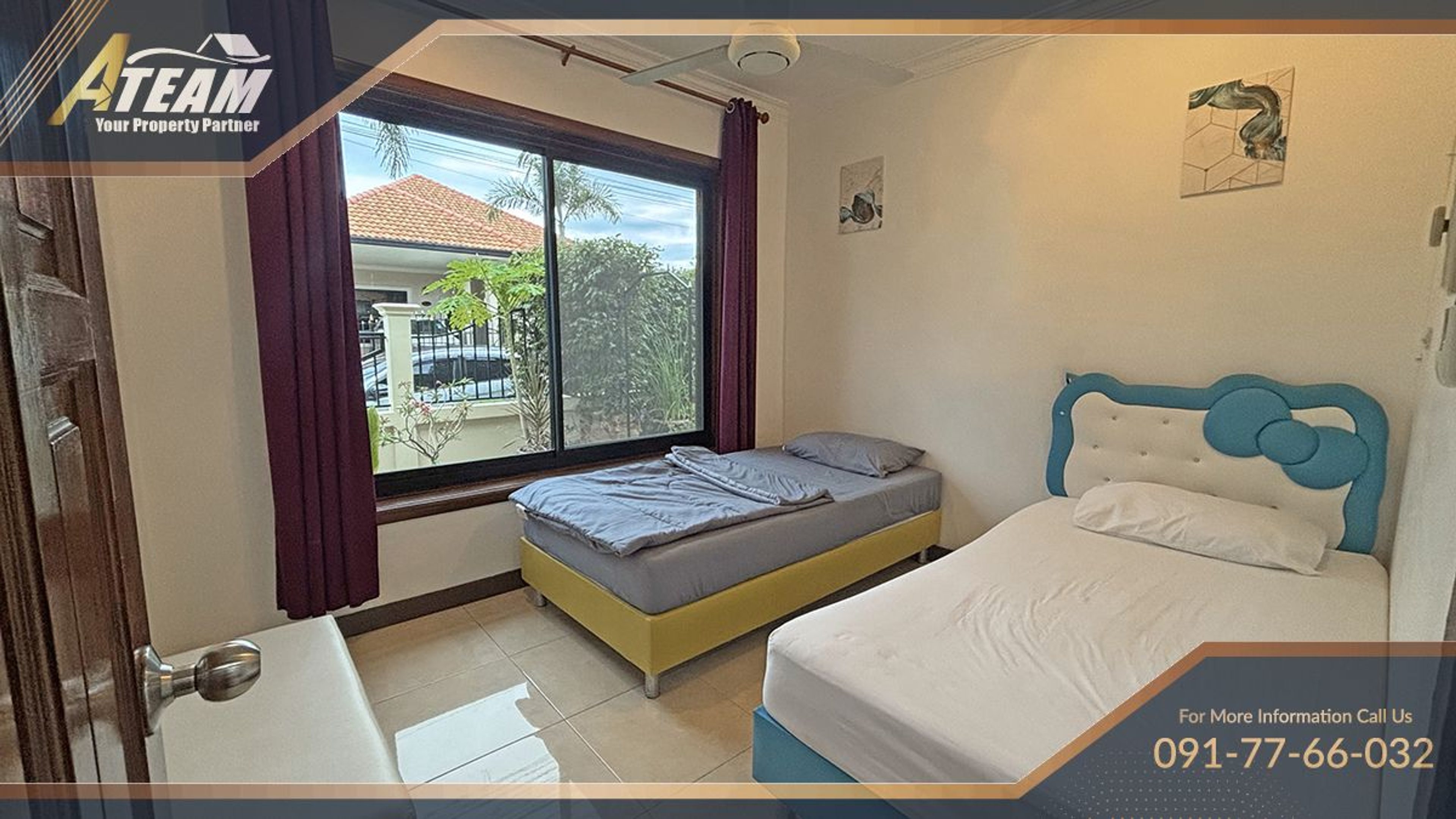 House / Villa For Rent - - 3 Bedrooms - 2 Bathrooms - Price ฿50,000 -  thumbnail 19