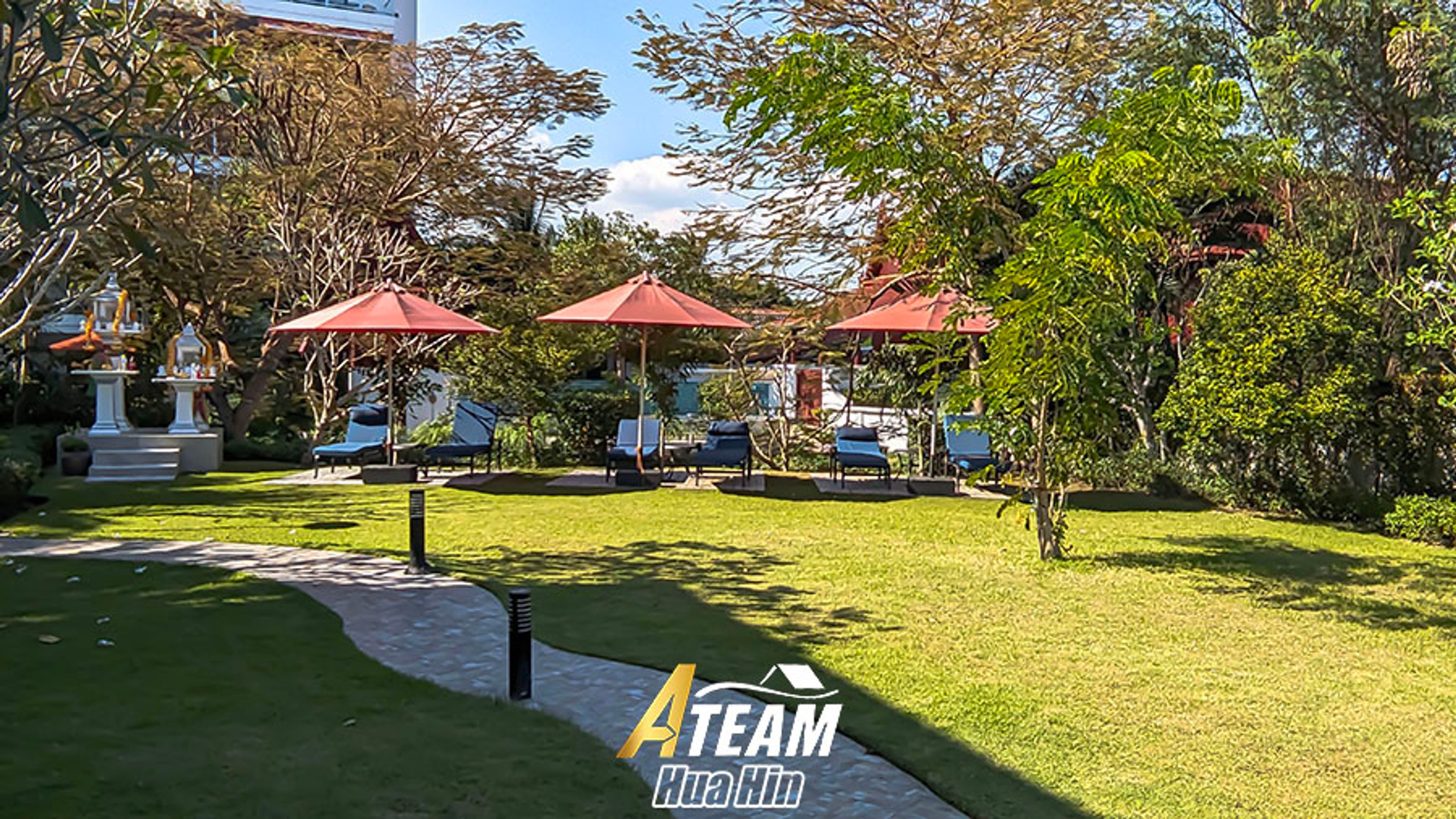 Sunshine Residence – 2-Bed Ground Floor Unit with Direct Pool Acces thumbnail 13