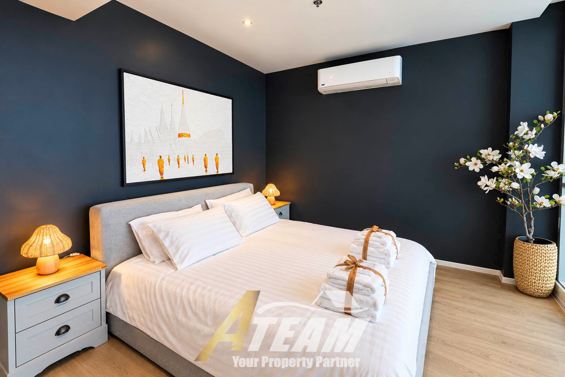 For-Rent “Sky-High Duplex Penthouse at VEHHA Hua Hin | Private Living Across Floors 30–31”