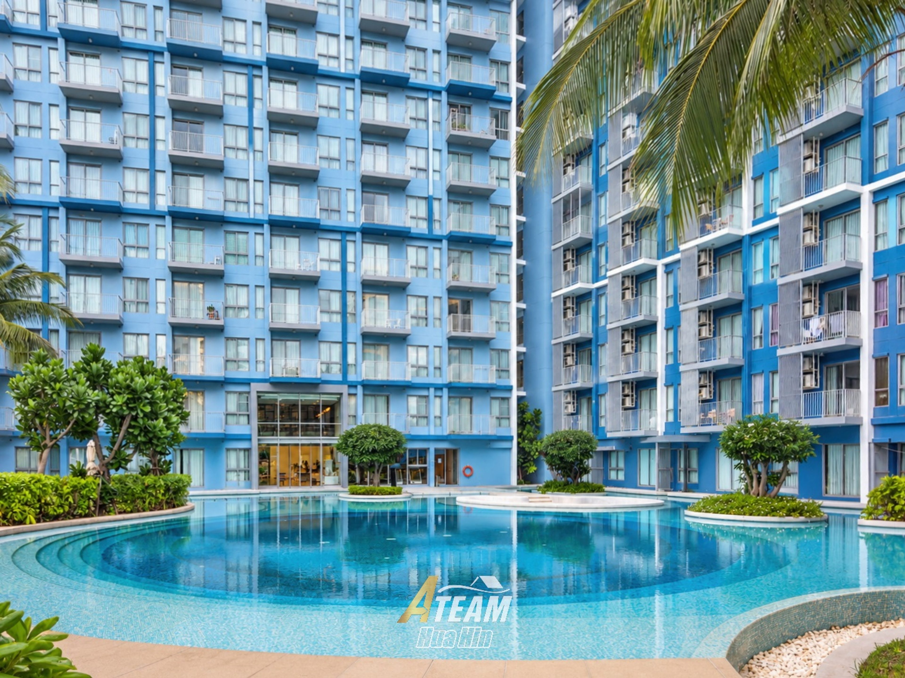 Sea-View Condo for Sale at BLU Diamond Cha-Am–Hua Hin thumbnail 2