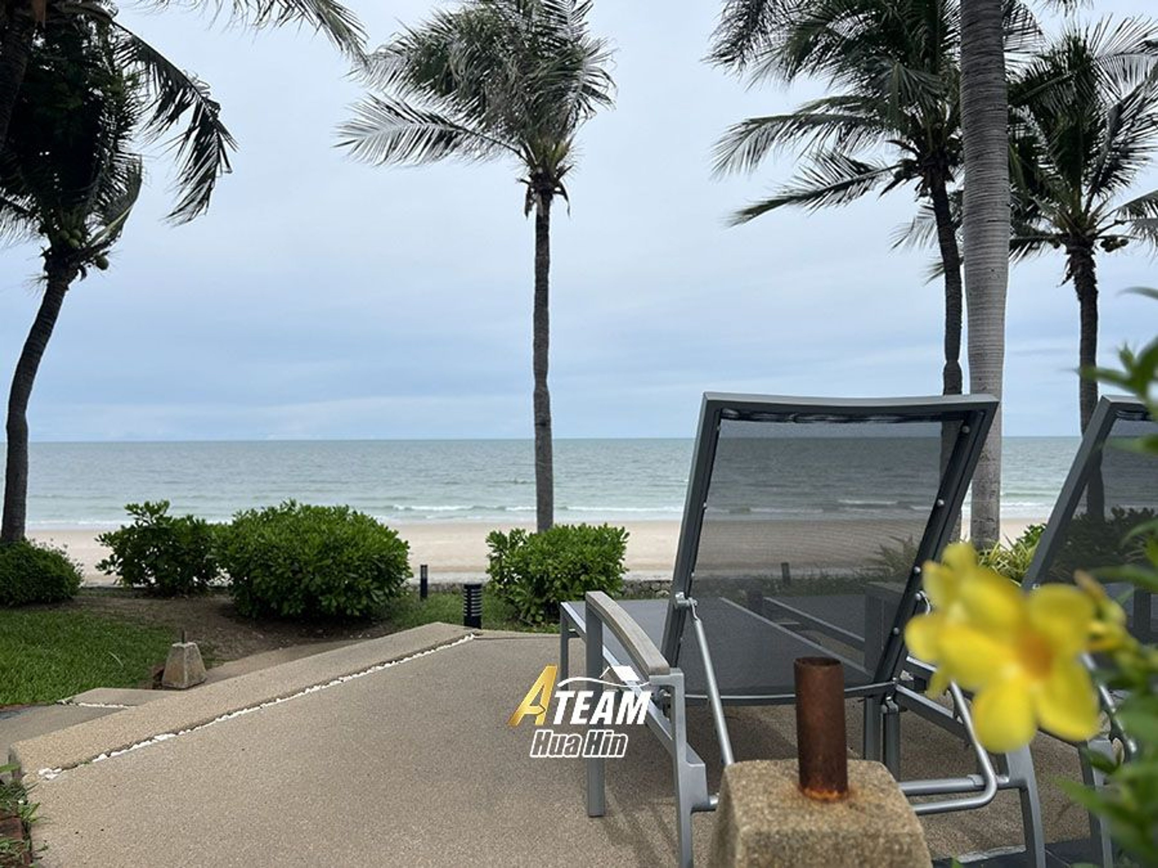 Baan San Ploen – Sea-View 2 Bedroom Condo for Rent thumbnail 27