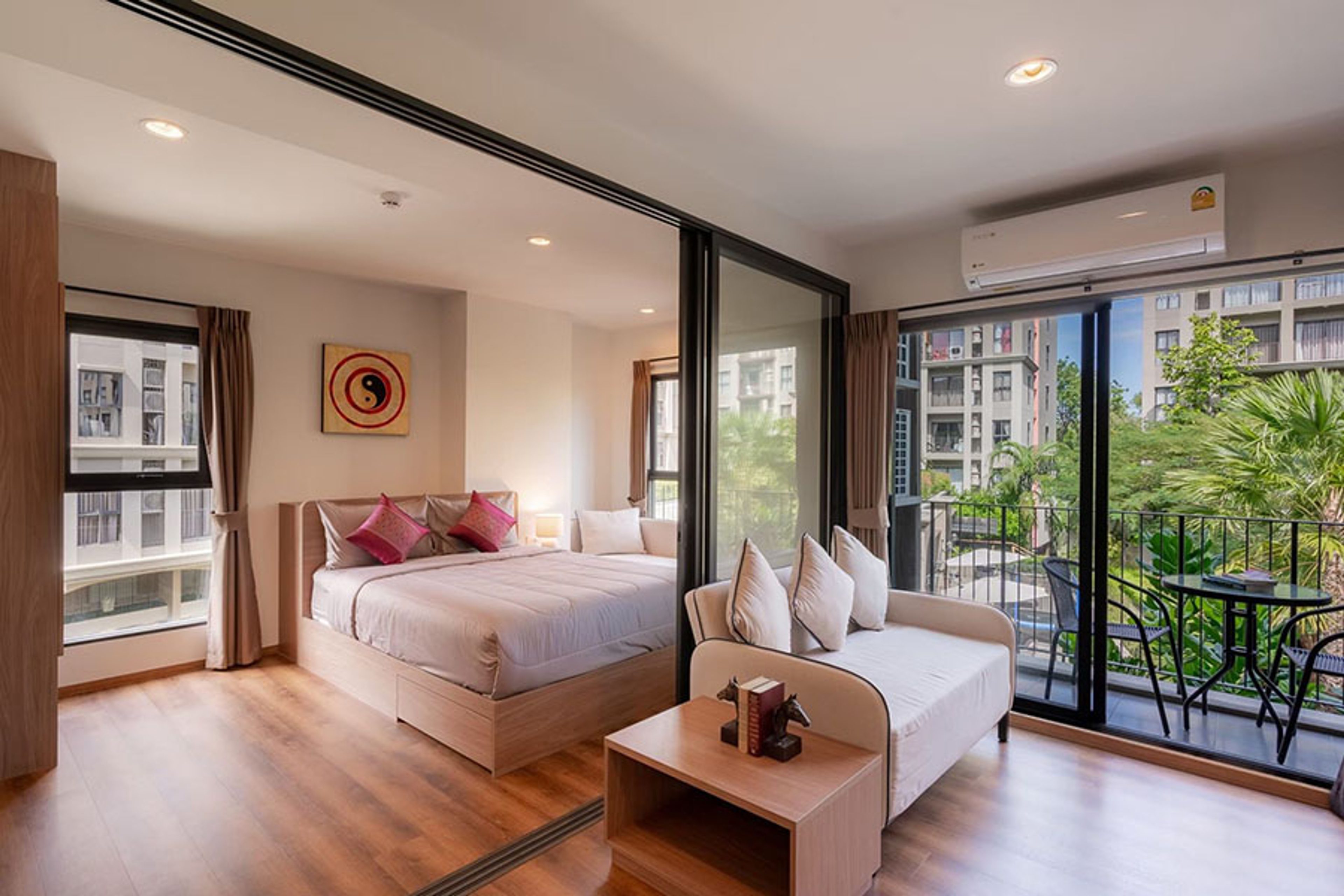 1 Bedroom Condo for Rent at La Habana Hua Hin  thumbnail 8