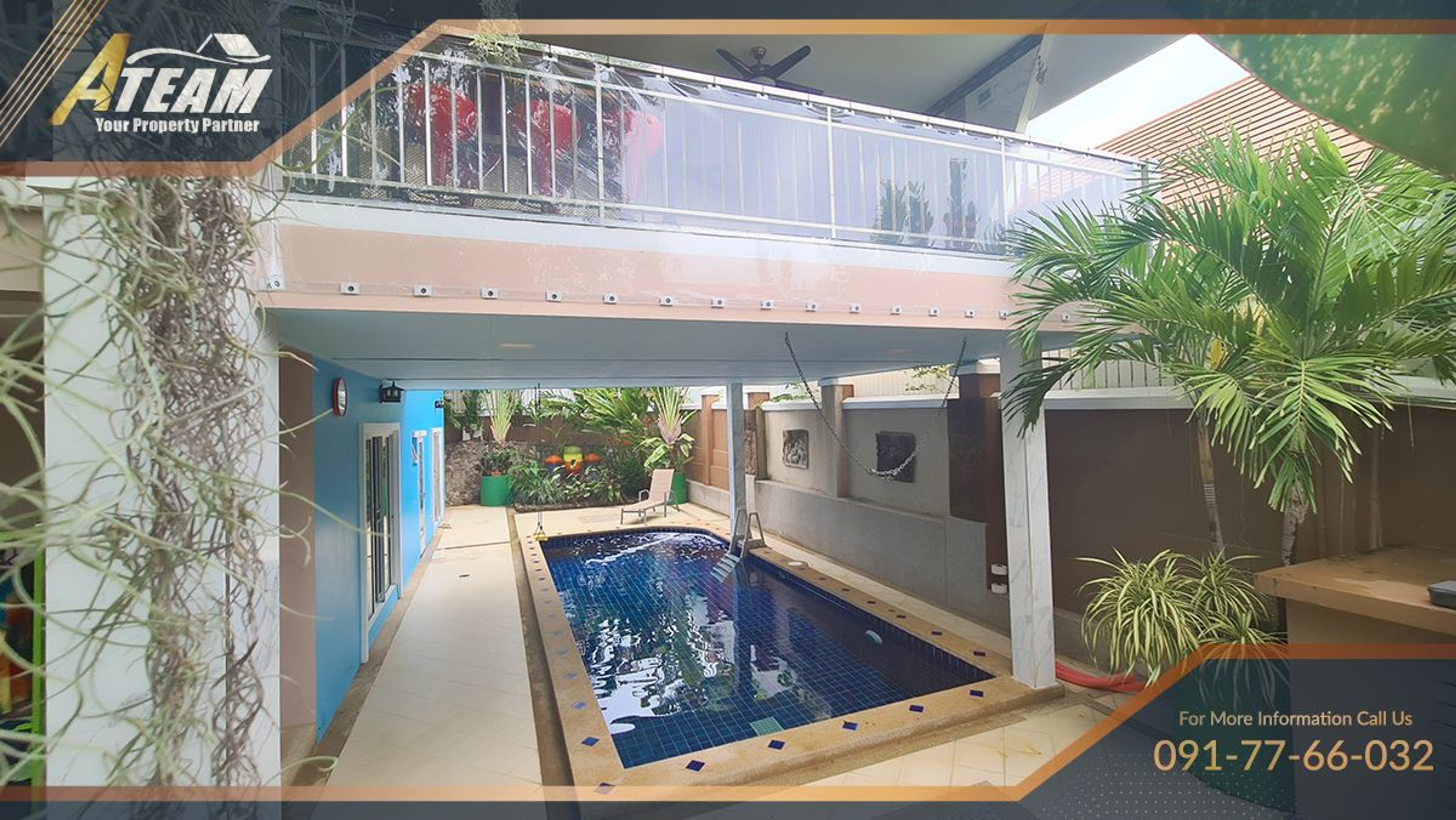 4 bedrooms Villa in Khao Tao with amazing scenic views thumbnail 27
