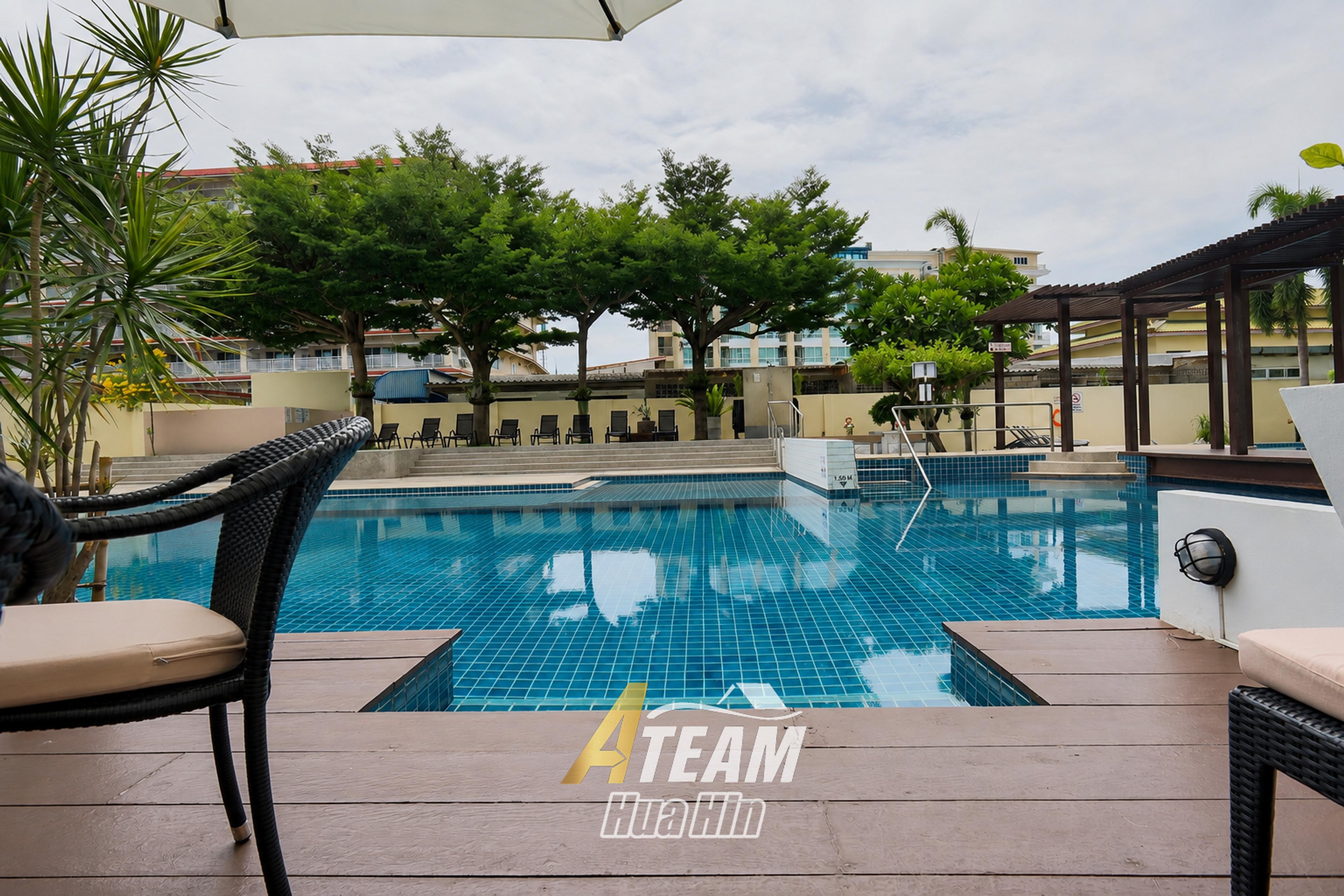 For Sale:Pool access -1 Bedroom  Condo in Tira Tiraa, Hua thumbnail 25