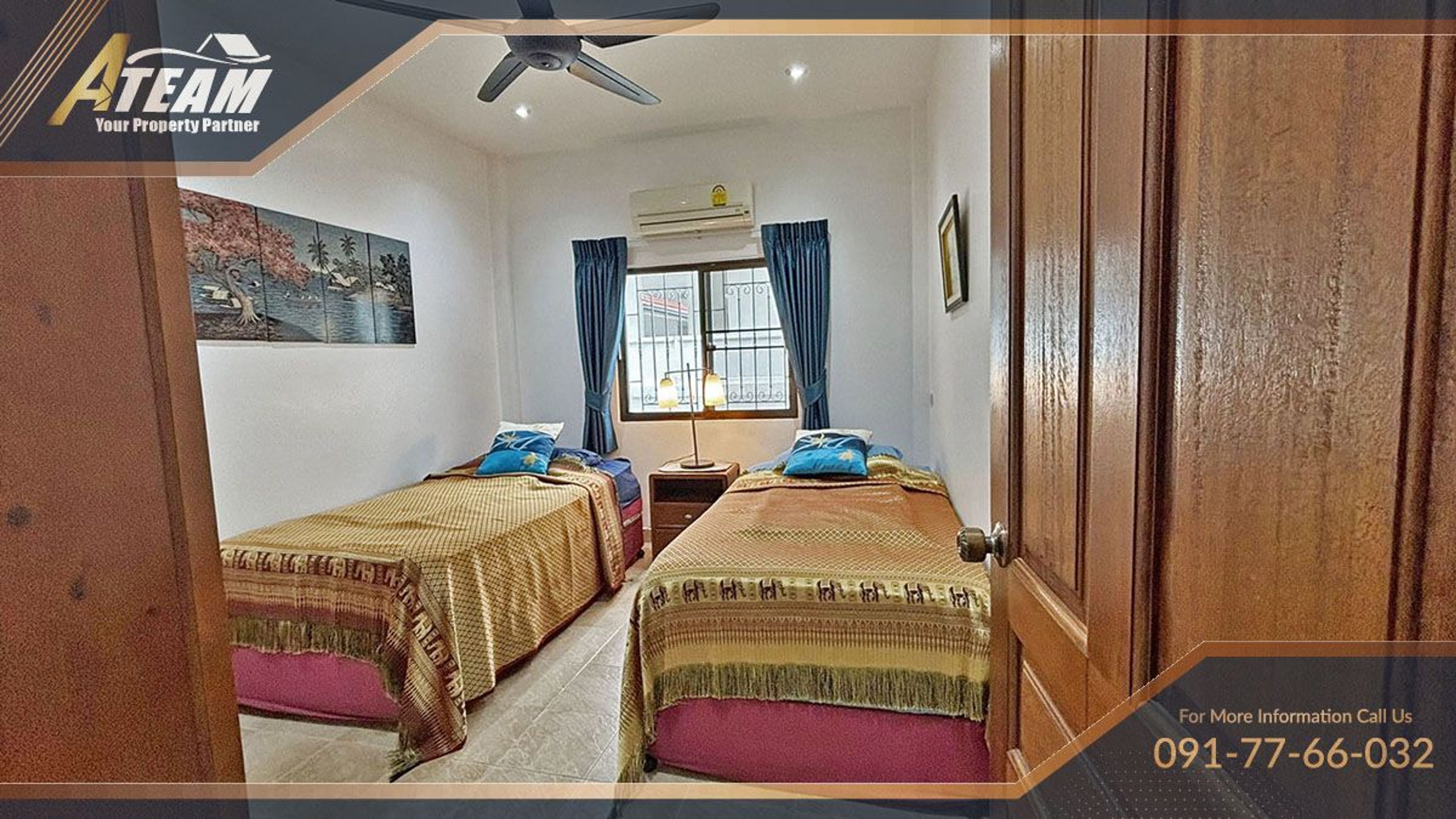 House / Villa For Rent - - 2 Bedrooms - 2 Bathrooms - Price ฿28,000 -  thumbnail 14