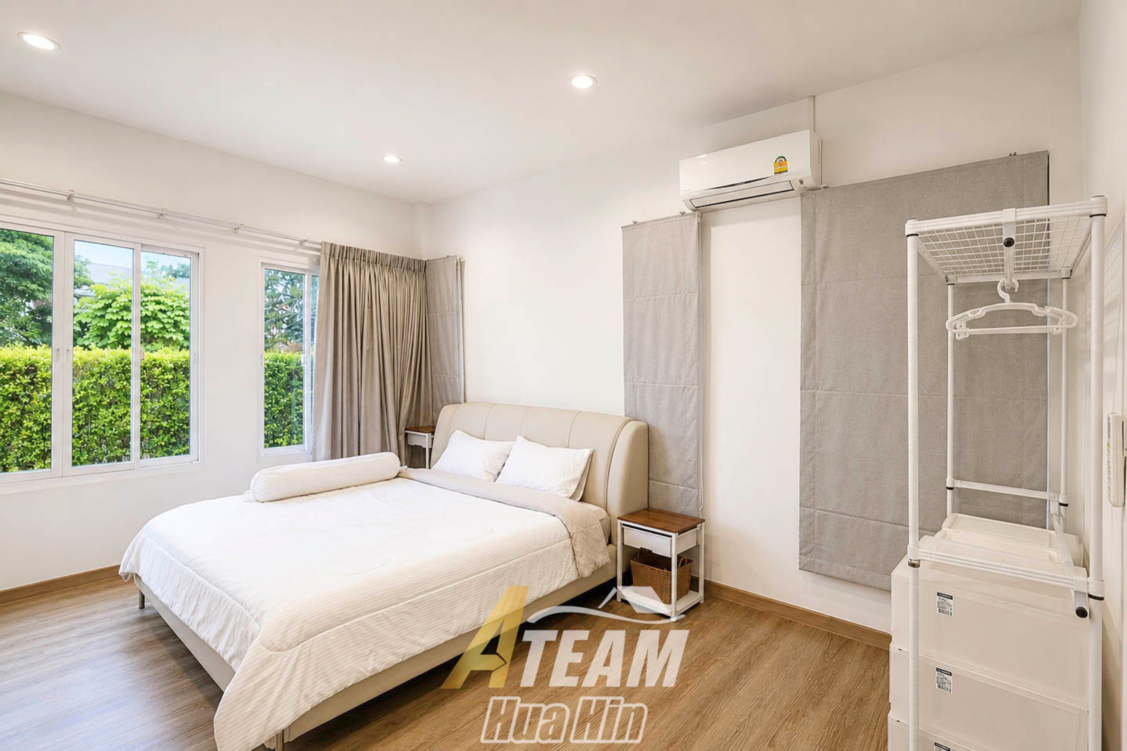Spacious 3-Bedroom Pool Villa in a Peaceful Residential Community thumbnail 13