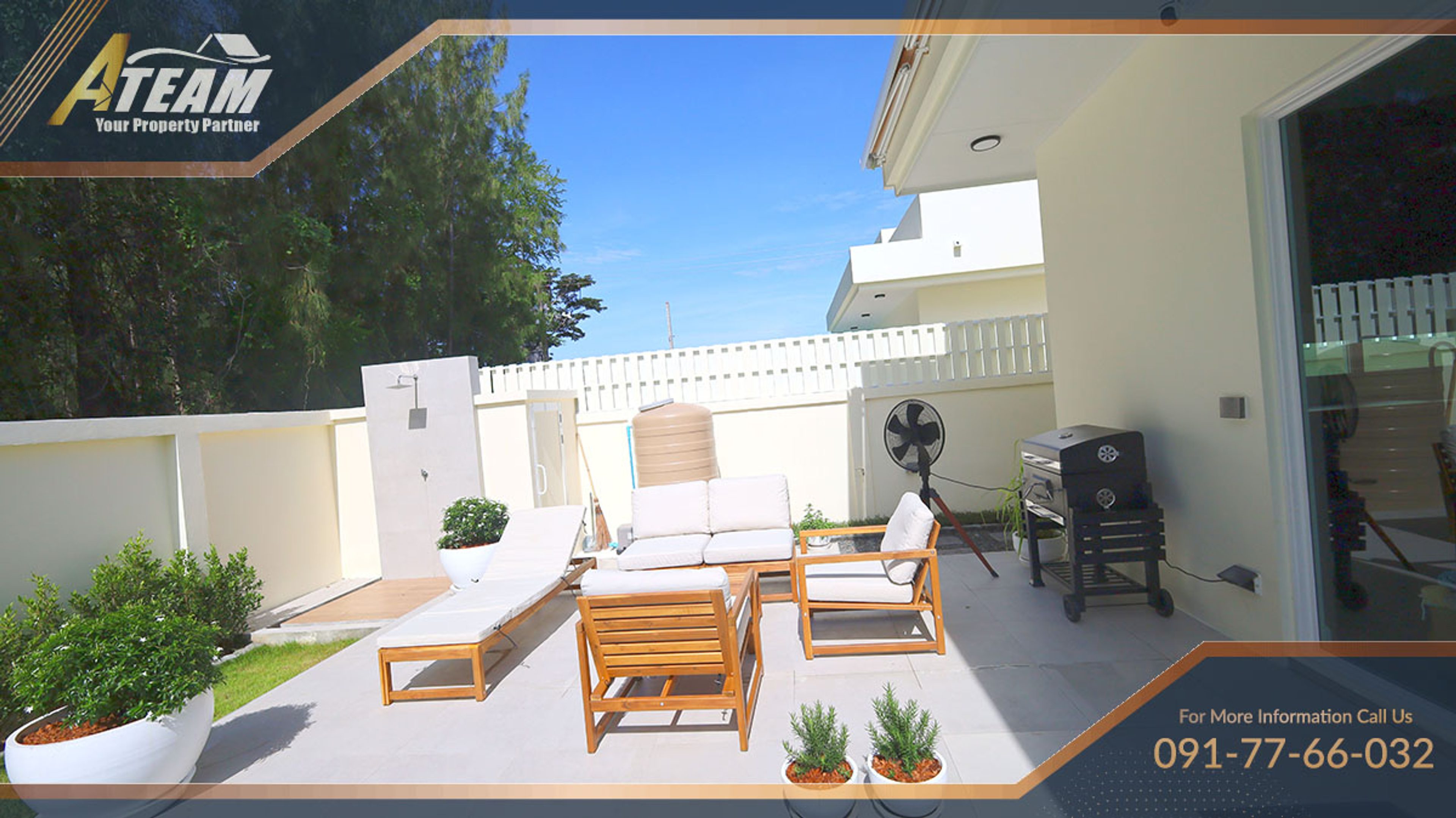 Brand-New 2-Bedroom Luxury Villa for Rent – Terra The Privacy, Soi 112 thumbnail 8