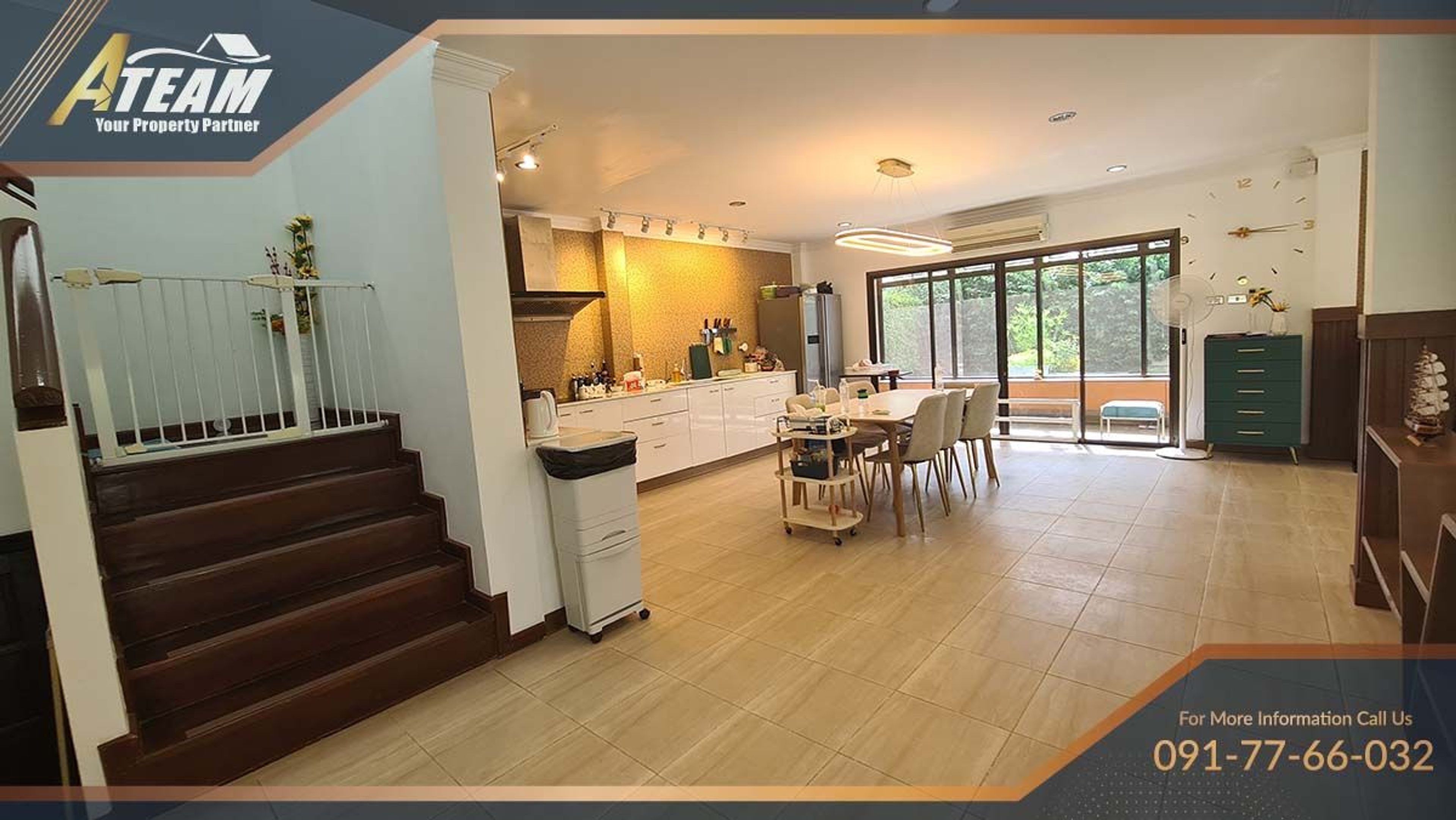 Moutain view 2 story pool villa in the heights 2 Khoa Tao Hua Hin thumbnail 26