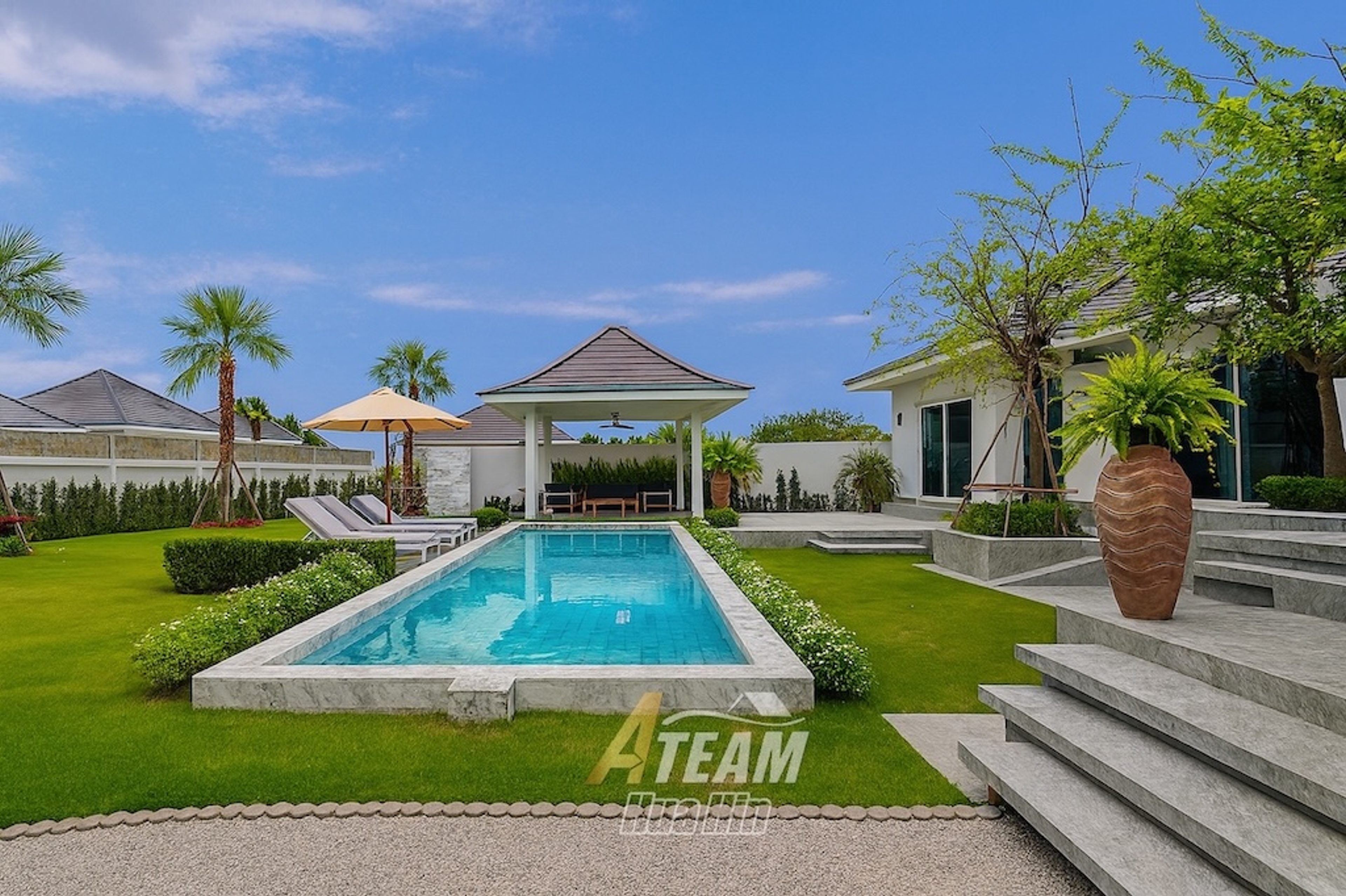 4 Bed 4 Bath Luxury Living at The Pyne – Hua Hin