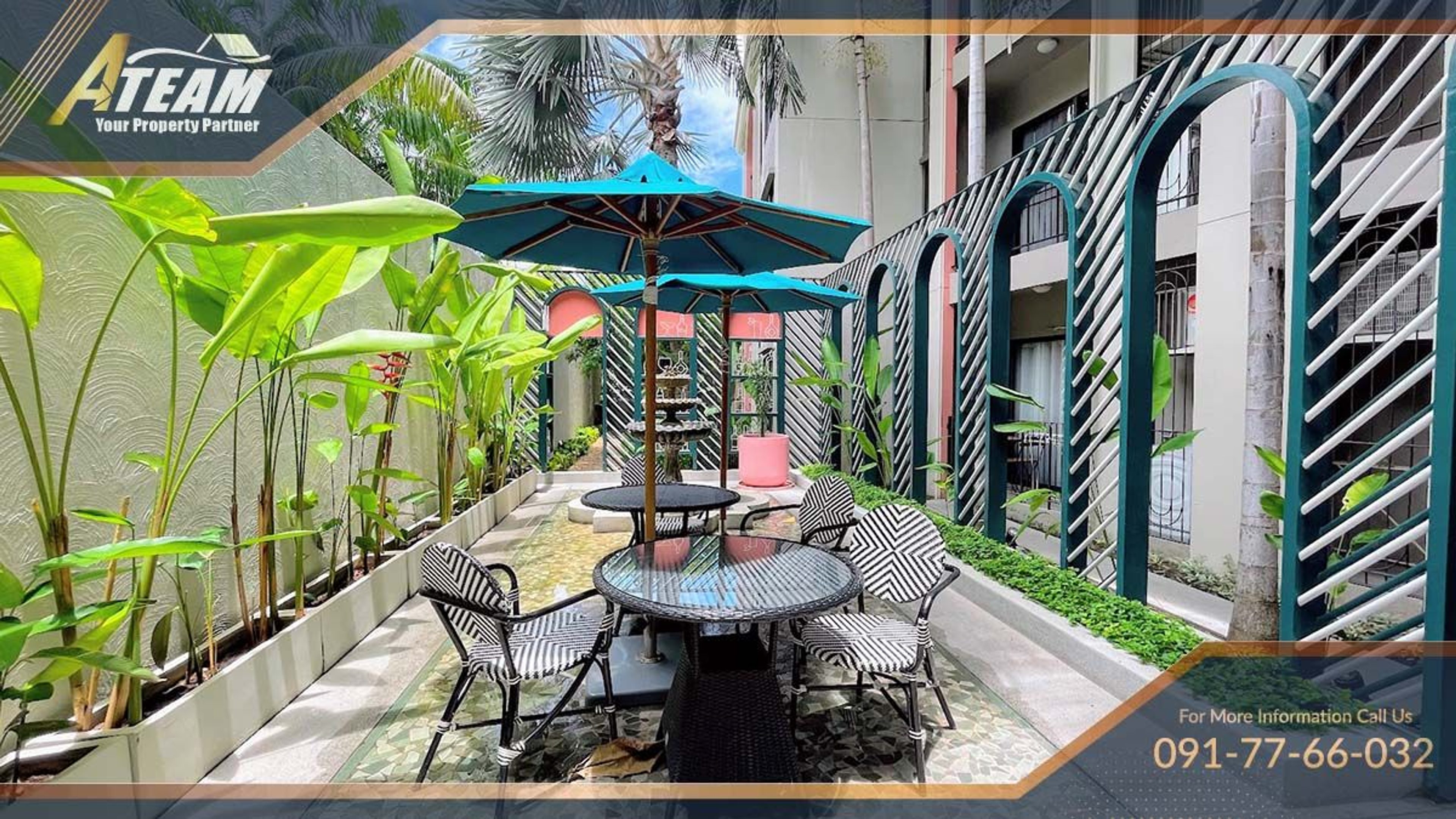 Apartment / Condo For Rent - - 1 Bedroom - 1 Bathroom - Price ฿14,000  thumbnail 16