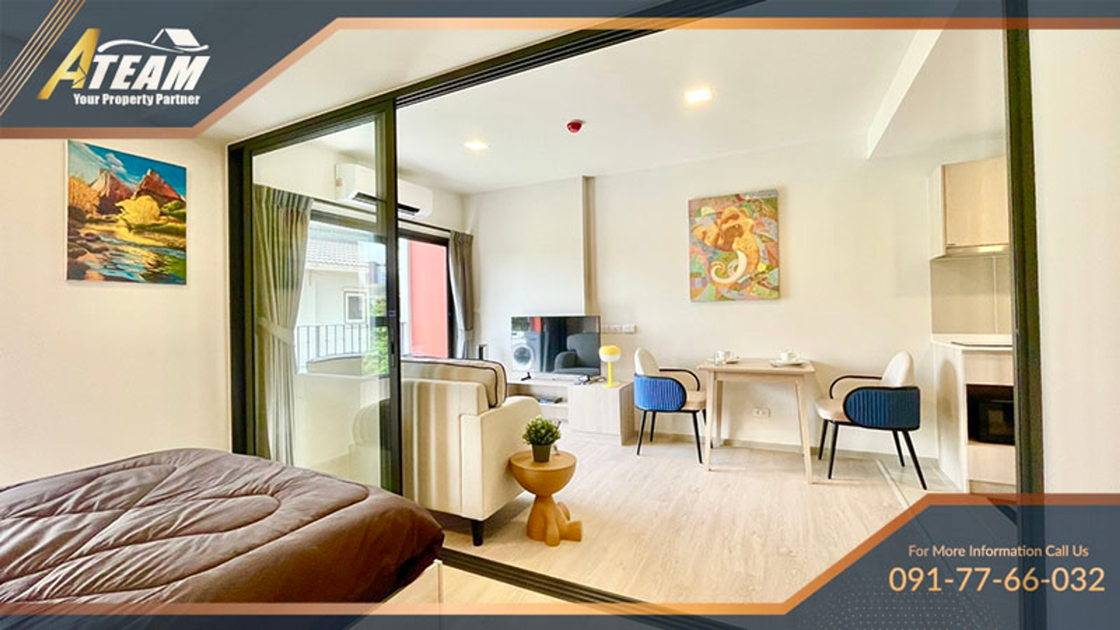 1 Bedroom Condo at Cabanas  Hua Hin For Rent thumbnail 7