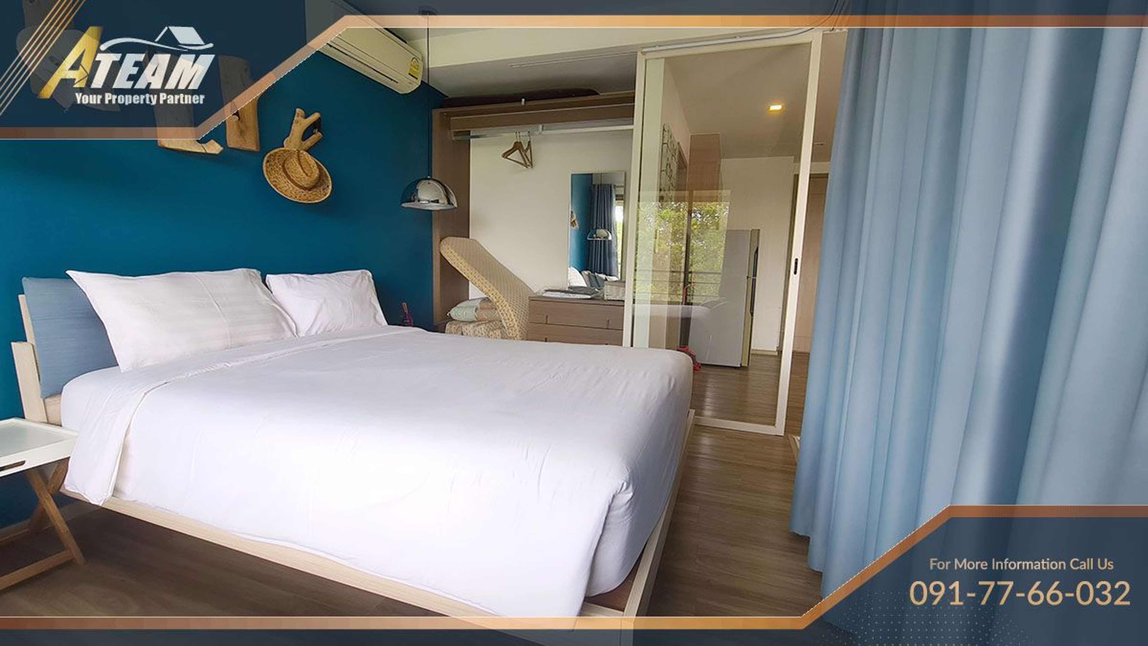 Apartment / Condo For Rent - - 2 Bedrooms - 2 Bathrooms - Price ฿30,00 thumbnail 19
