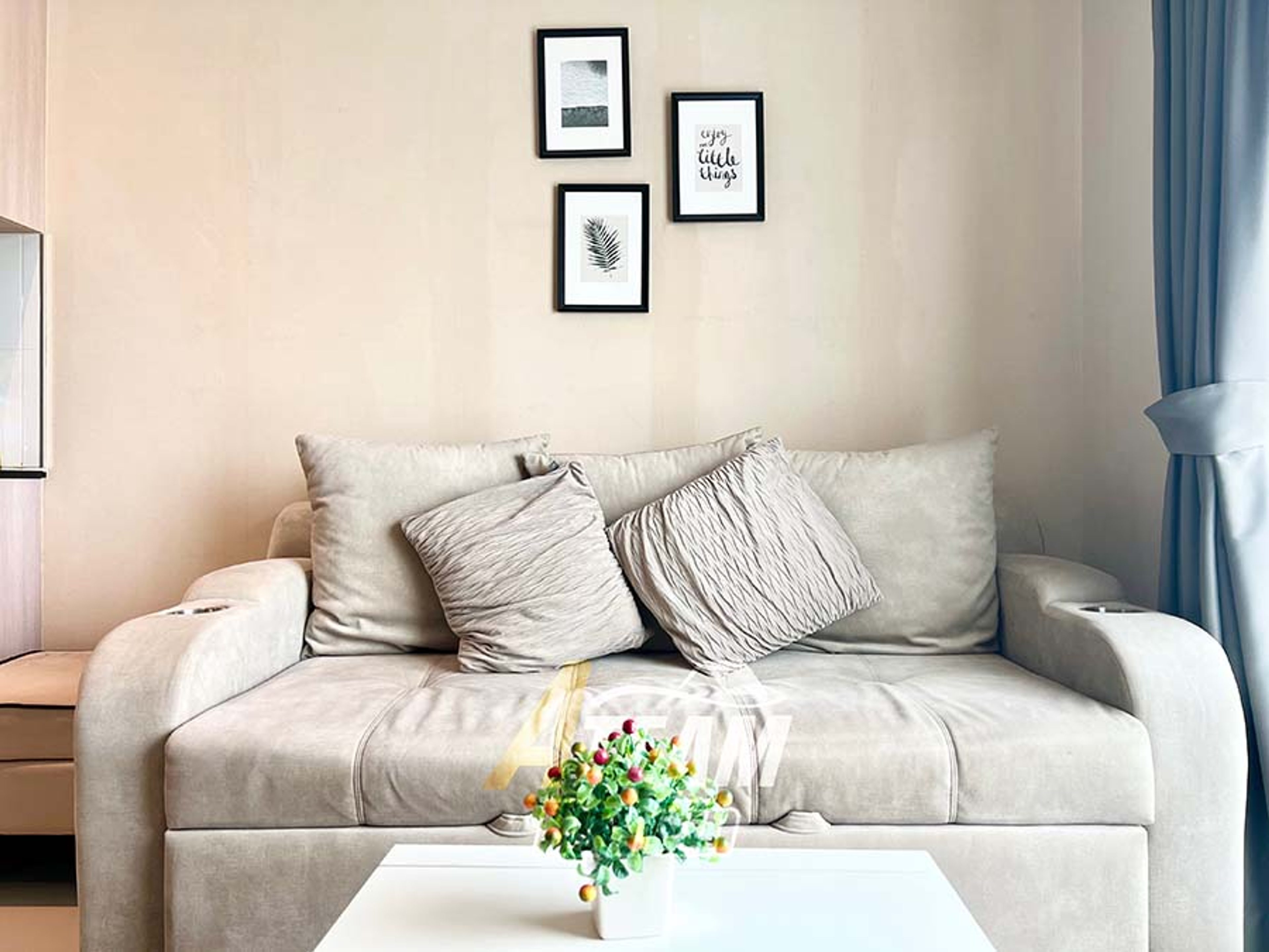 1 Bedroom Condo on top floor for rent at The 88 Condo  thumbnail 6