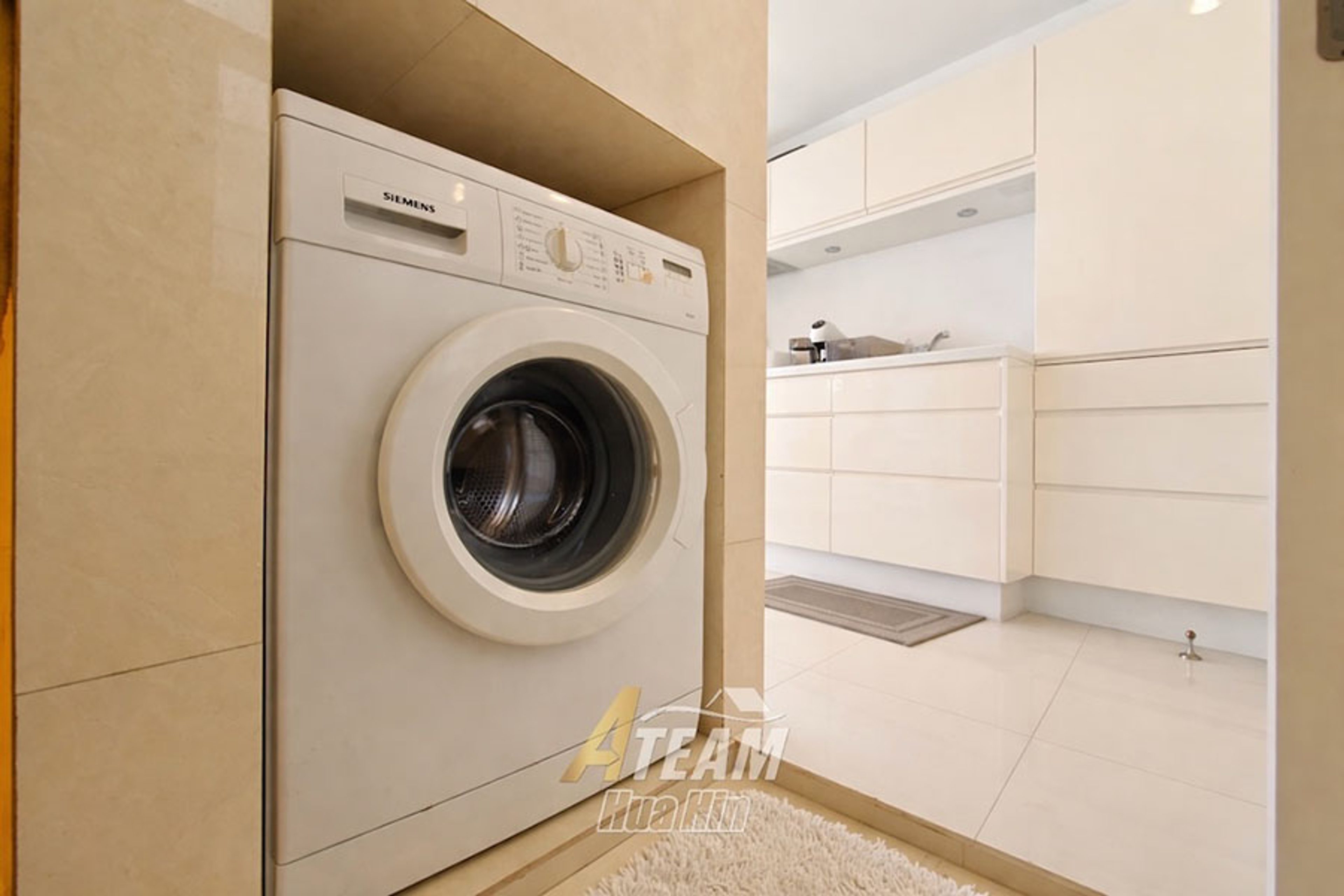 Sea View Studio Condo for Rent – Jamjuree Condo, Hua Hin thumbnail 11