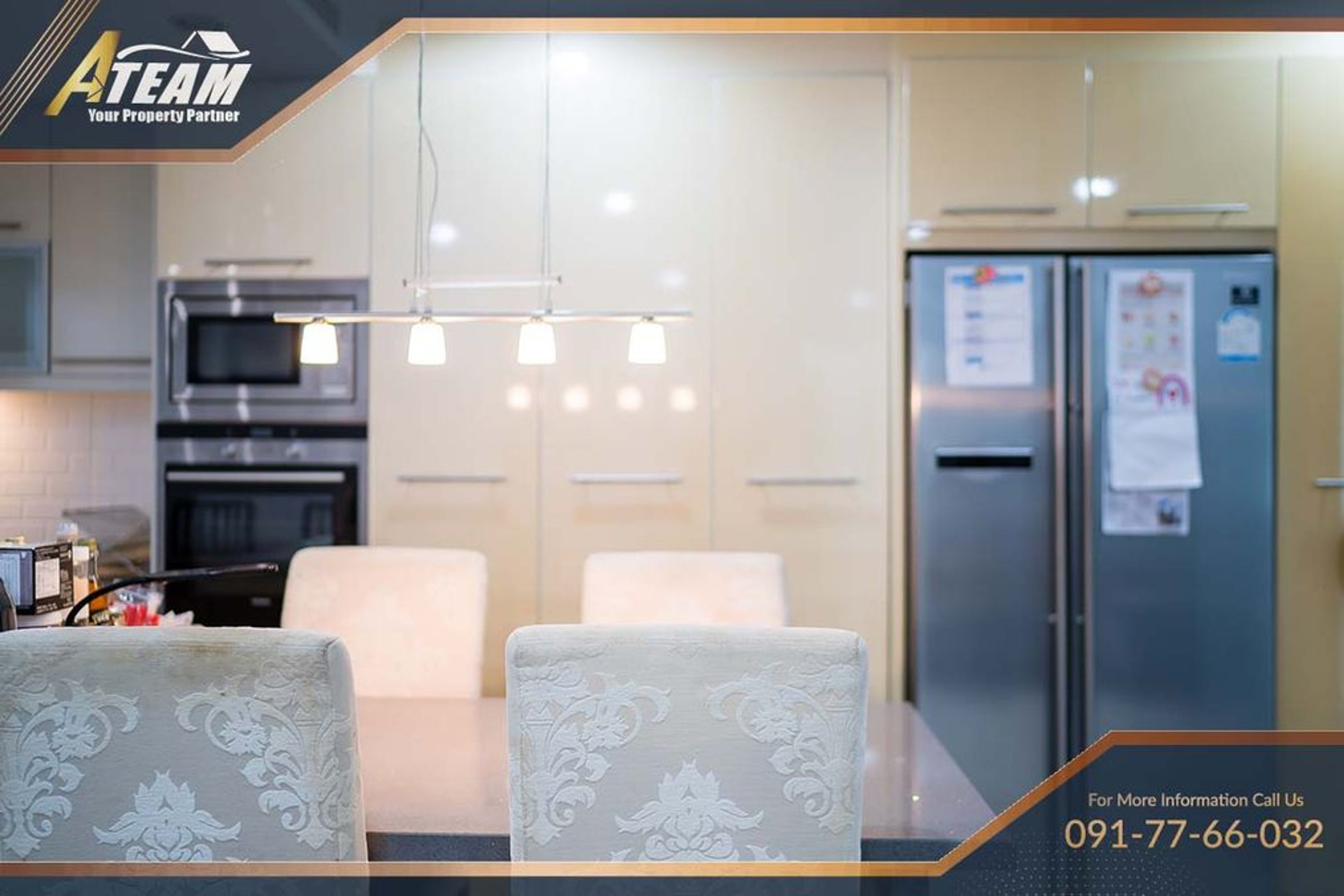 3-bedrooms 100 SQM Condo at Myconos (center Hua Hin) thumbnail 48