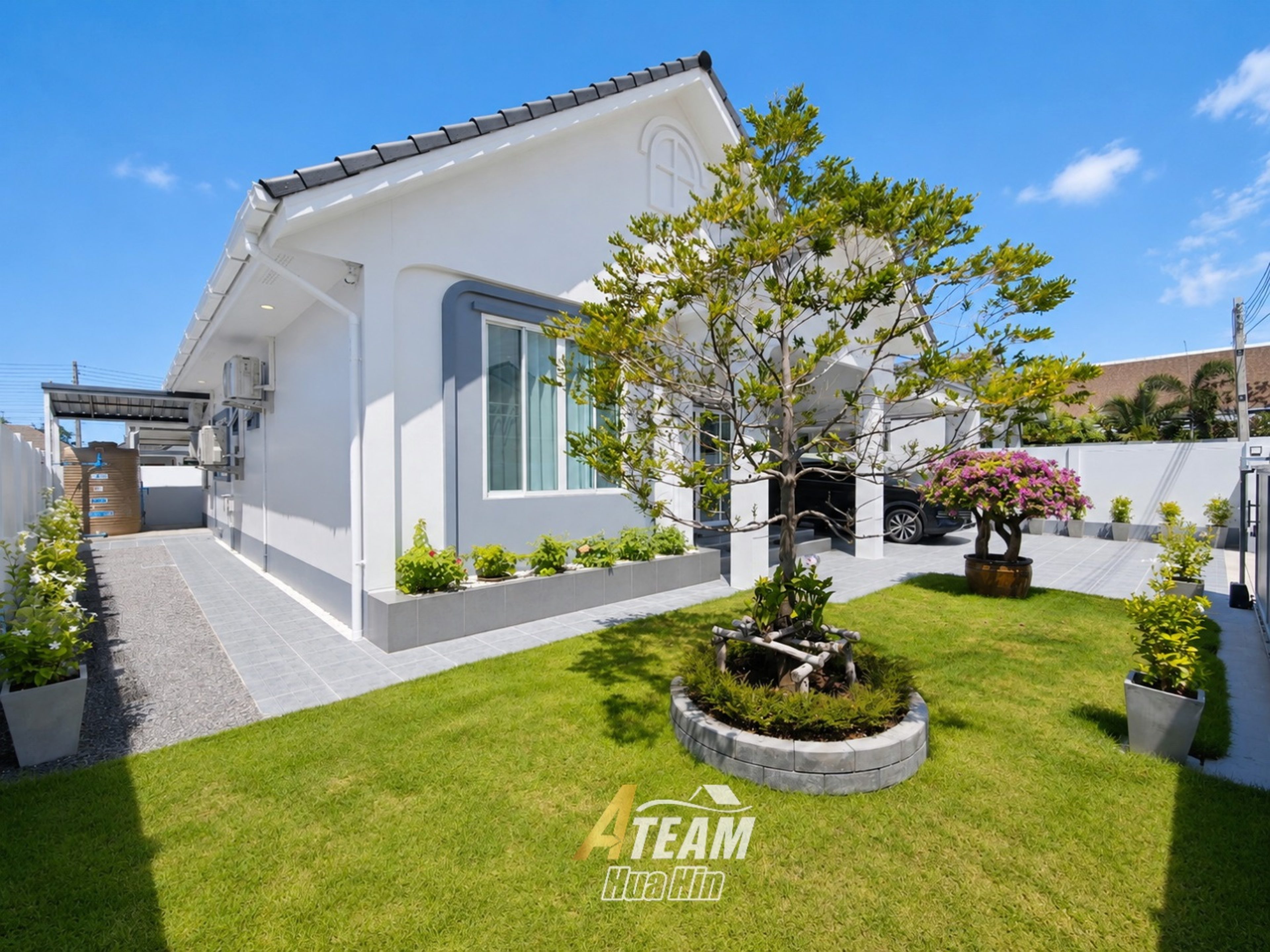 Like-New 3-Bedroom Home at Pinnacle Village, Sam Phraya