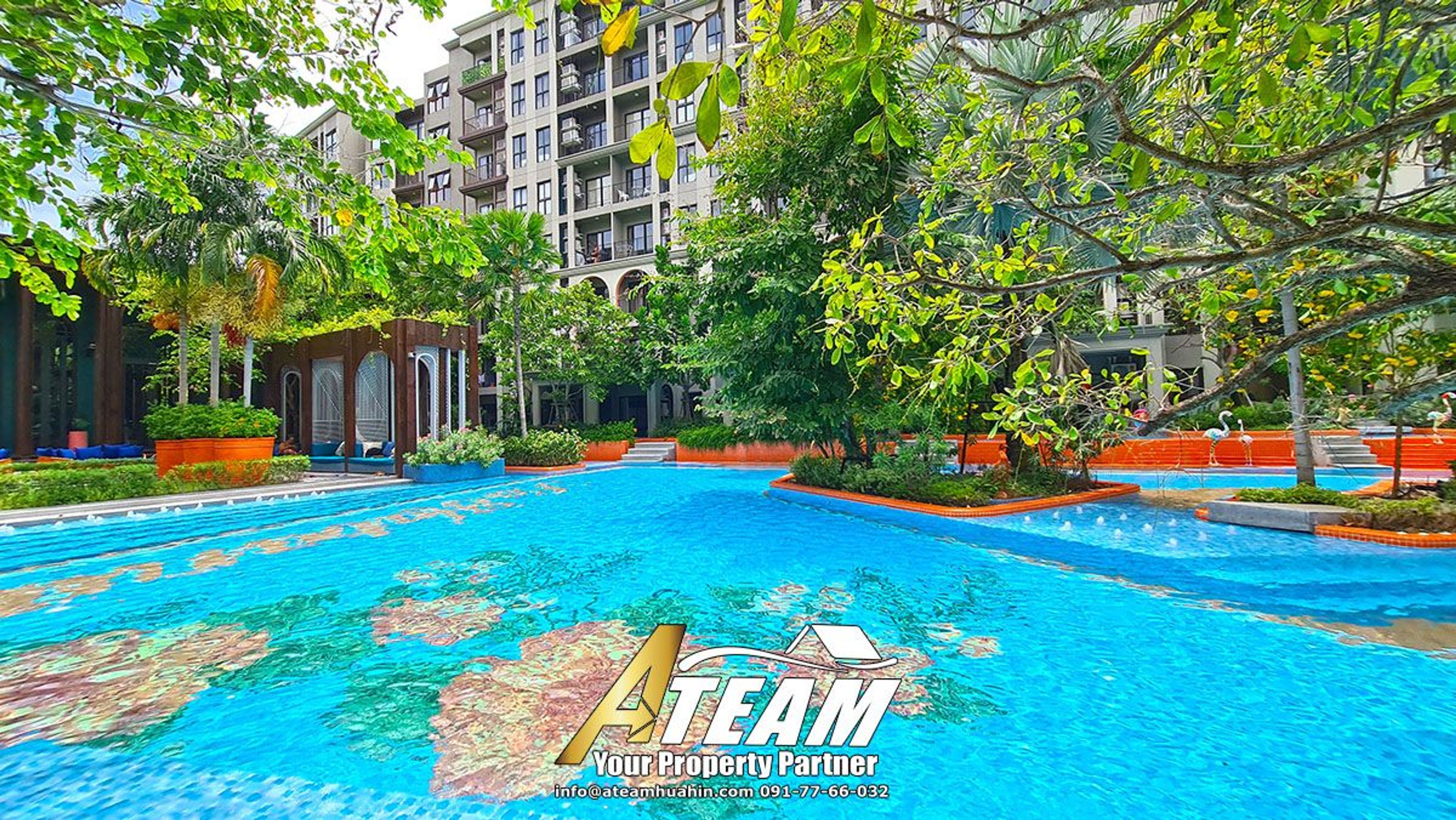 Apartment / Condo For Rent - - 1 Bedroom - 1 Bathroom - Price ฿15,000  thumbnail 25