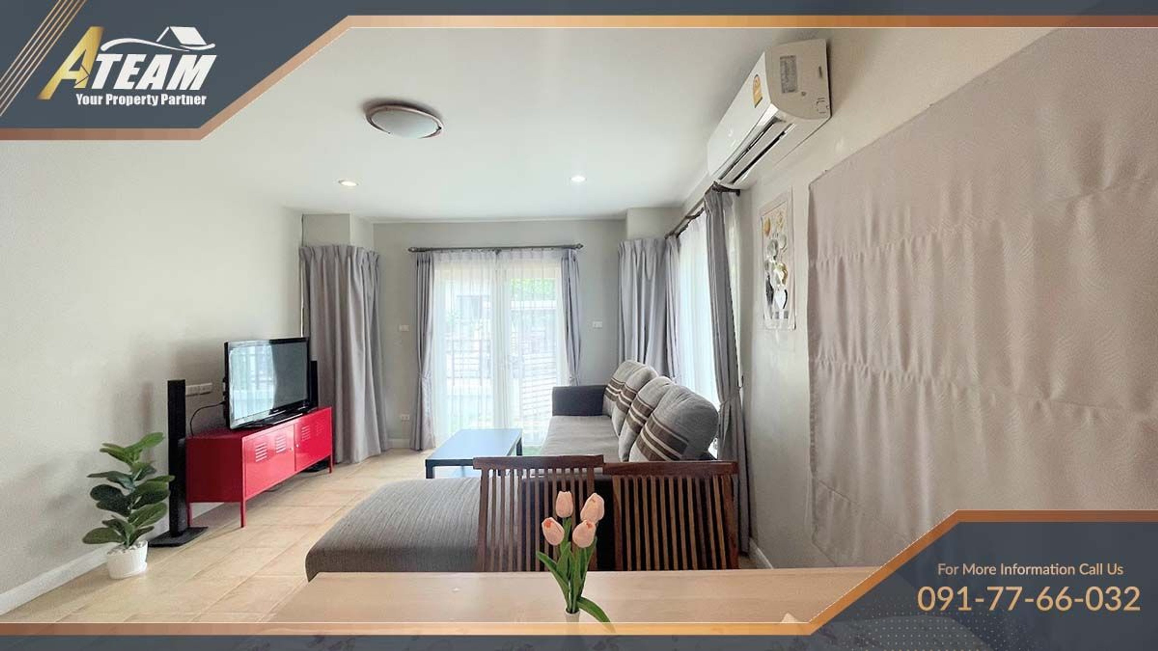 House / Villa For Rent - - 3 Bedrooms - 3 Bathrooms - Price ฿18,000 -  thumbnail 7
